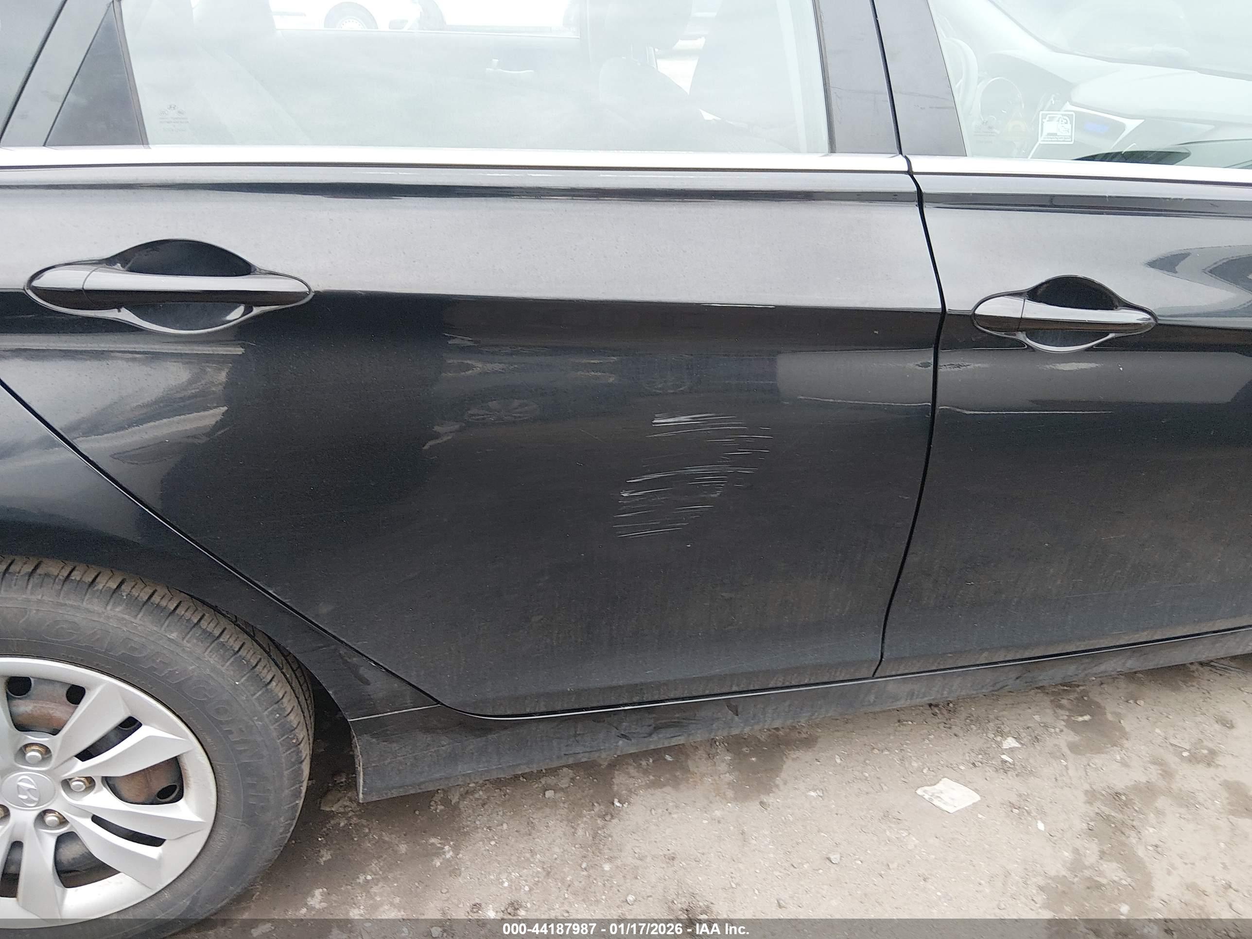 HYUNDAI SONATA image 6