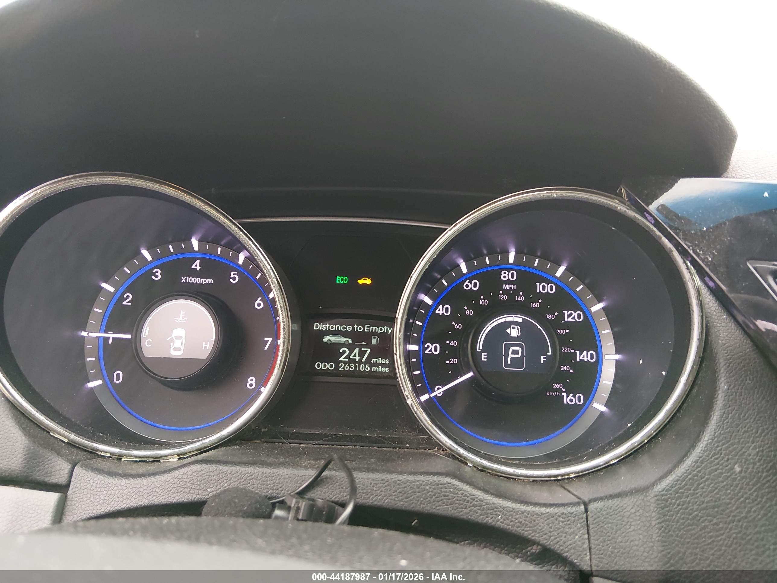 HYUNDAI SONATA image 7