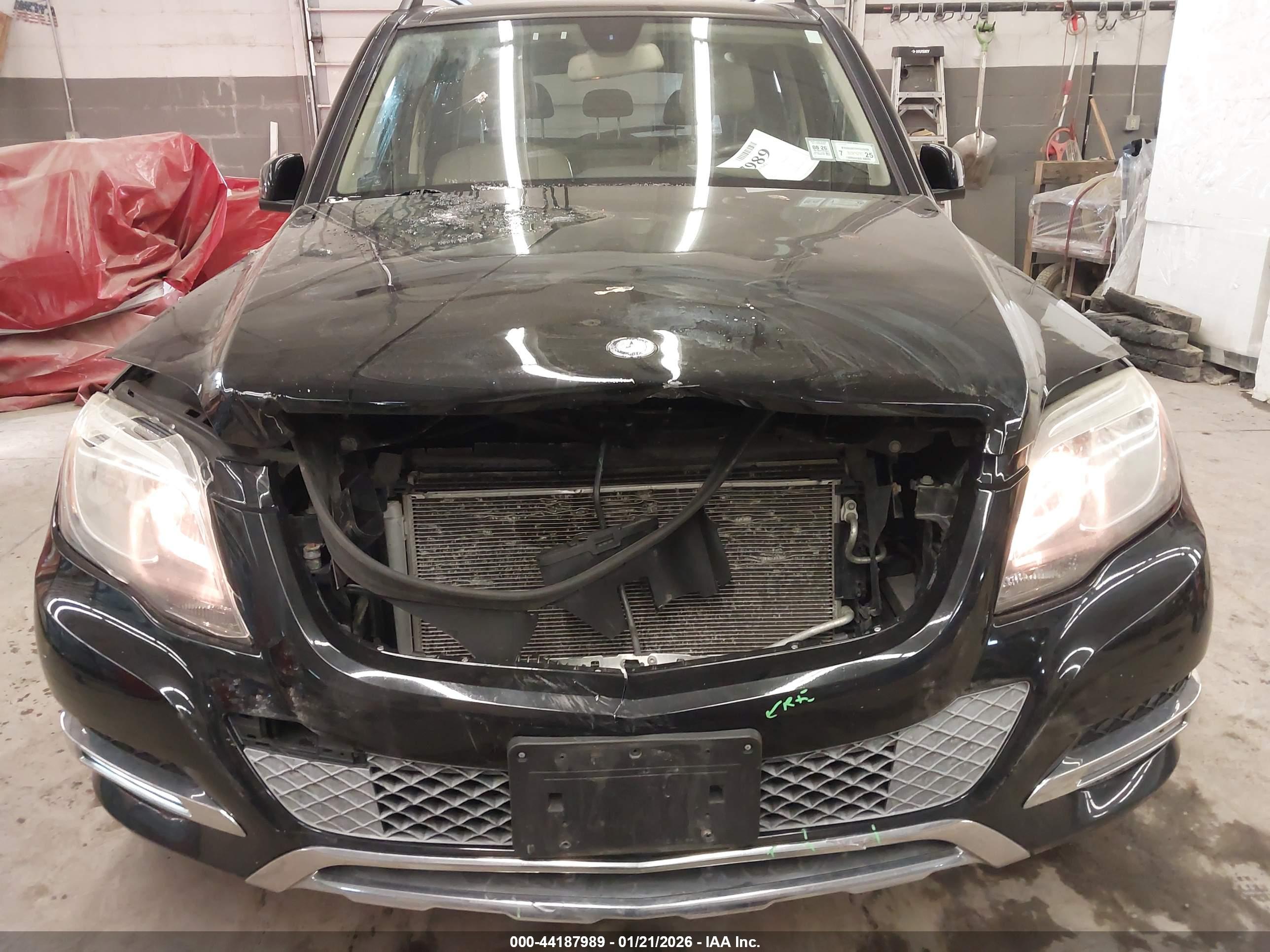 MERCEDES-BENZ GLK image 6