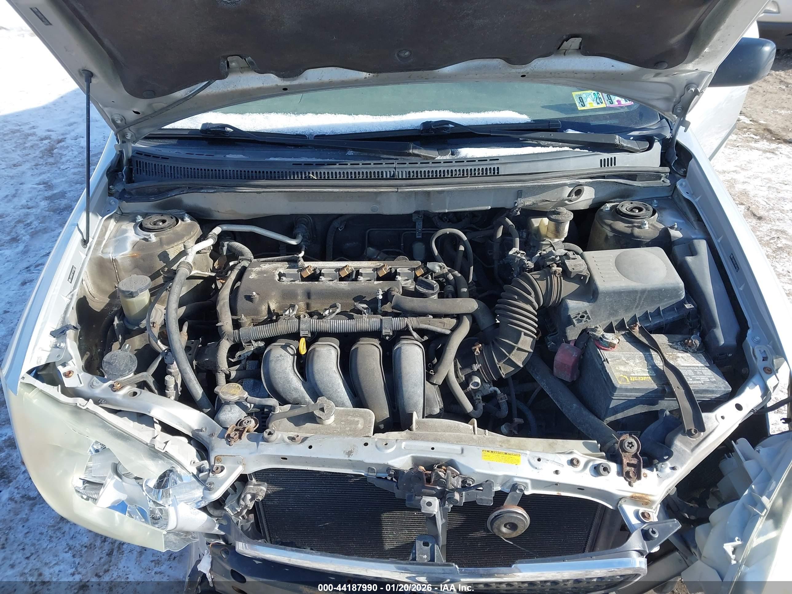 TOYOTA COROLLA image 10