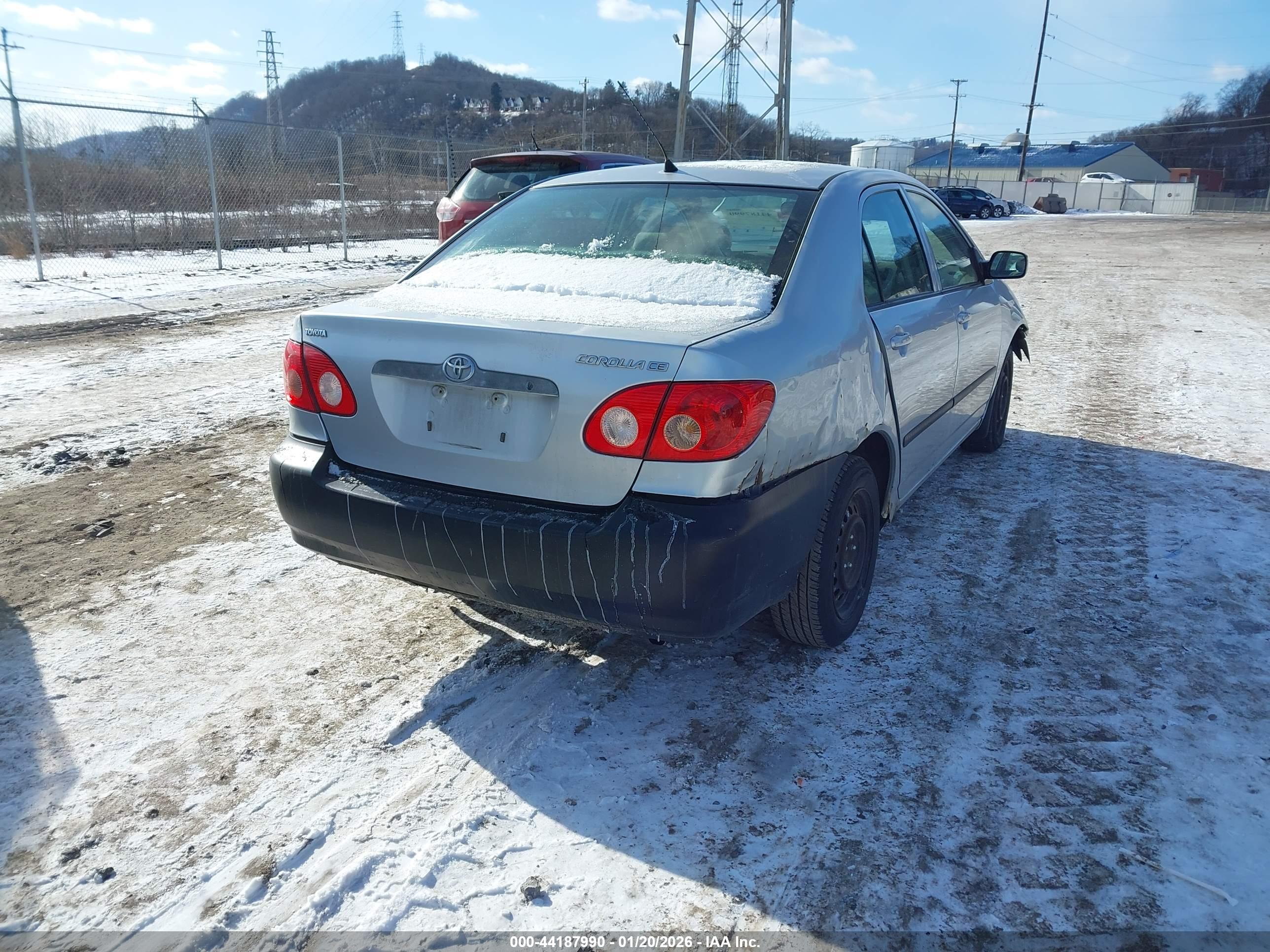 TOYOTA COROLLA image 4