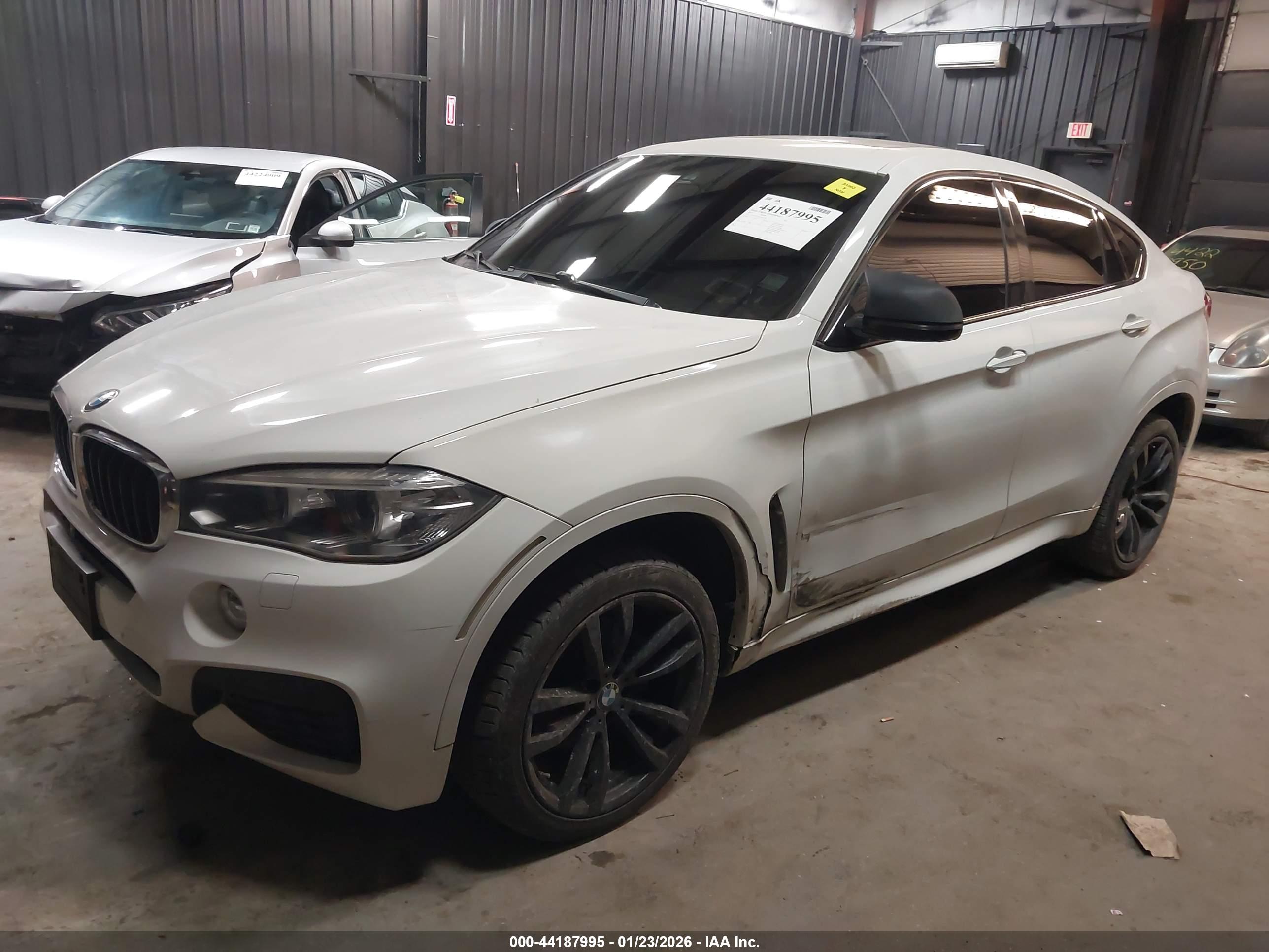 BMW X6 image 2
