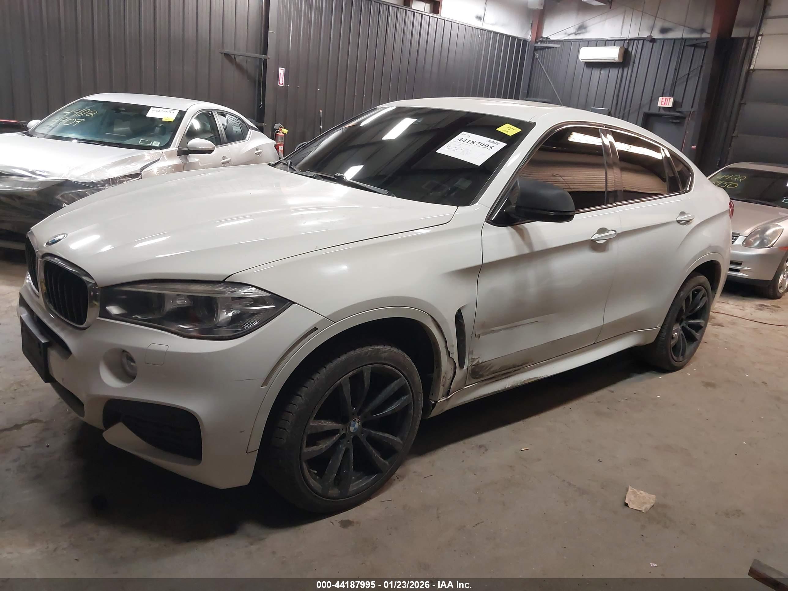 BMW X6 image 6