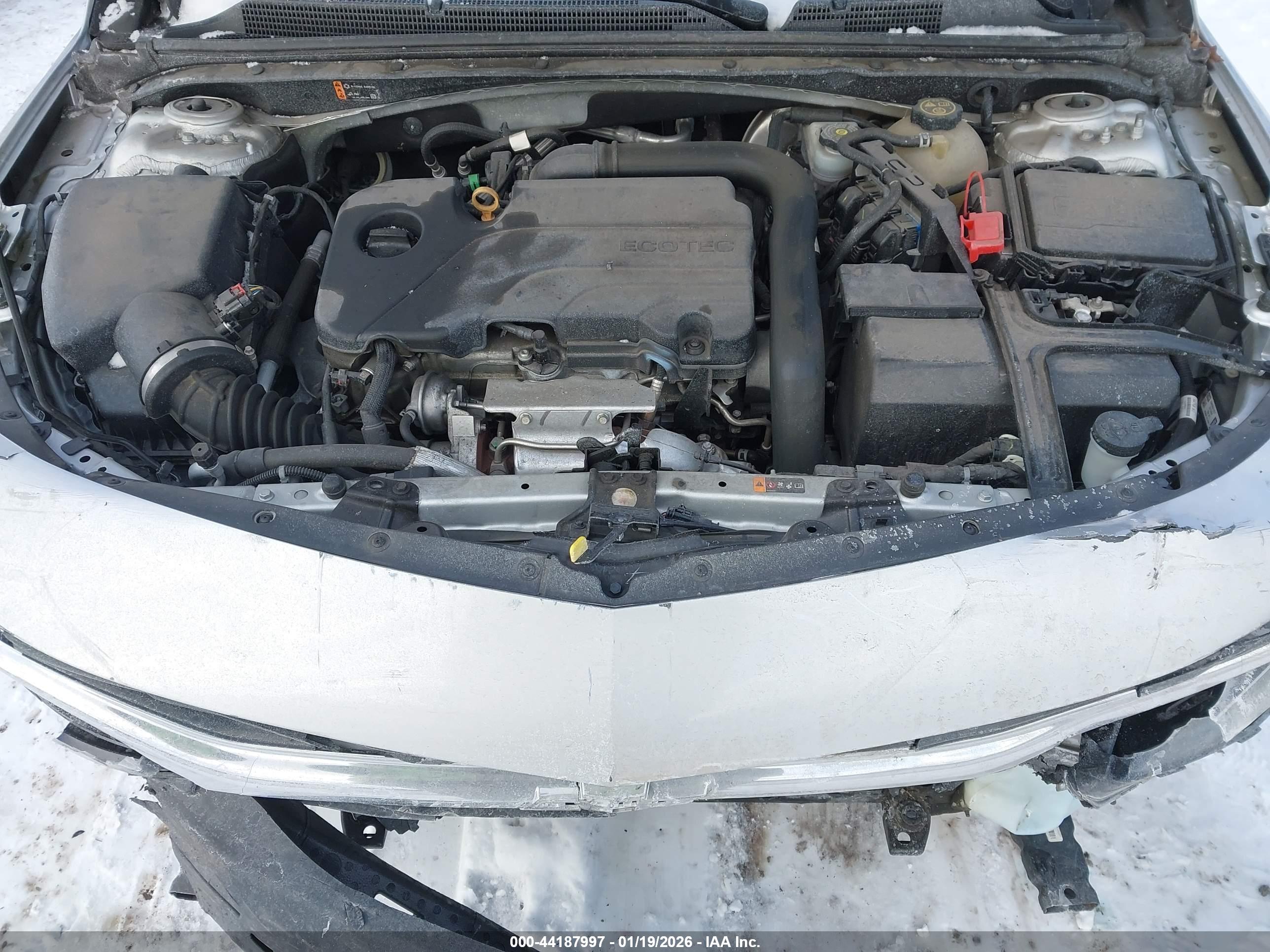 CHEVROLET MALIBU image 10