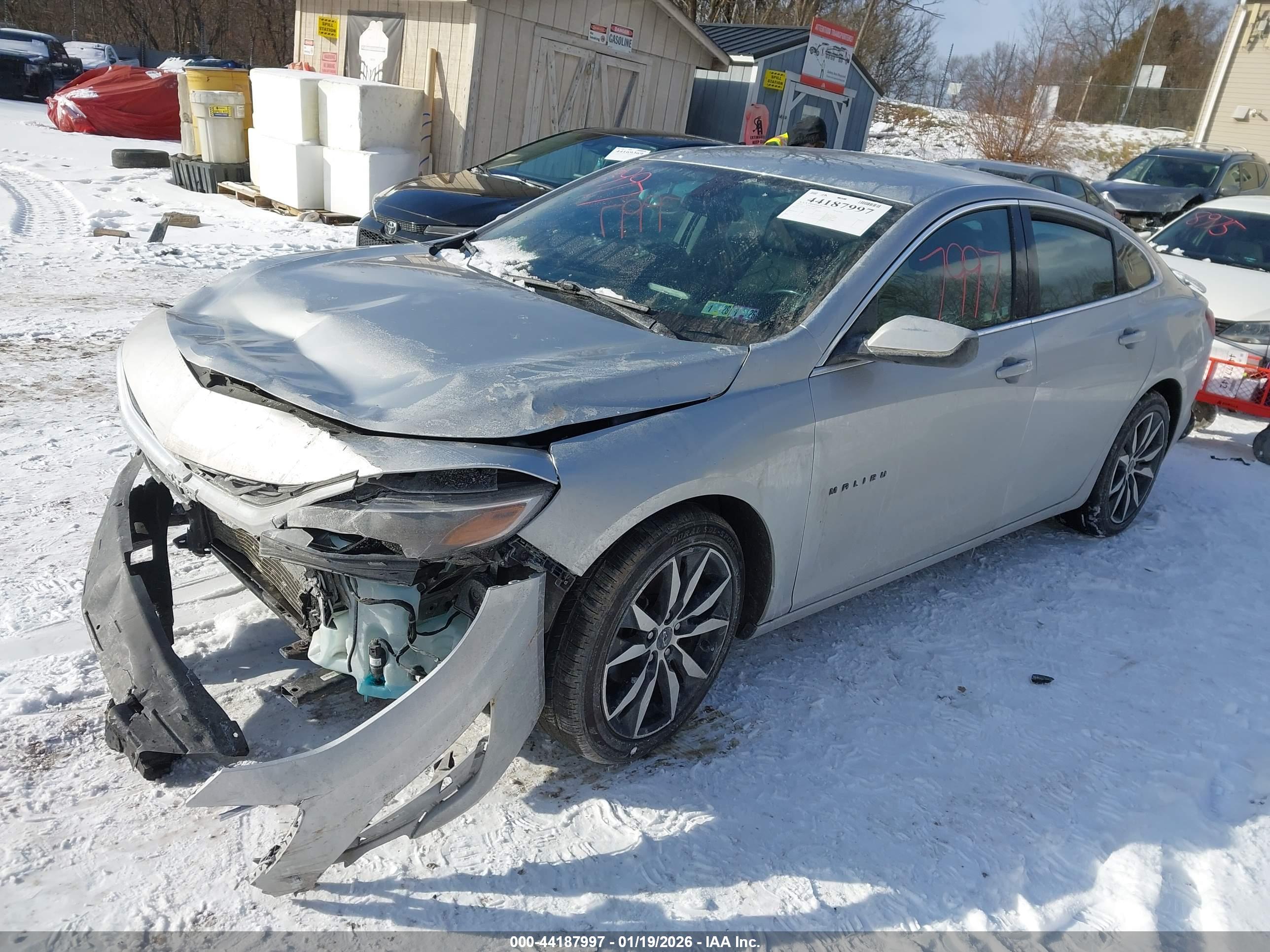 CHEVROLET MALIBU image 2