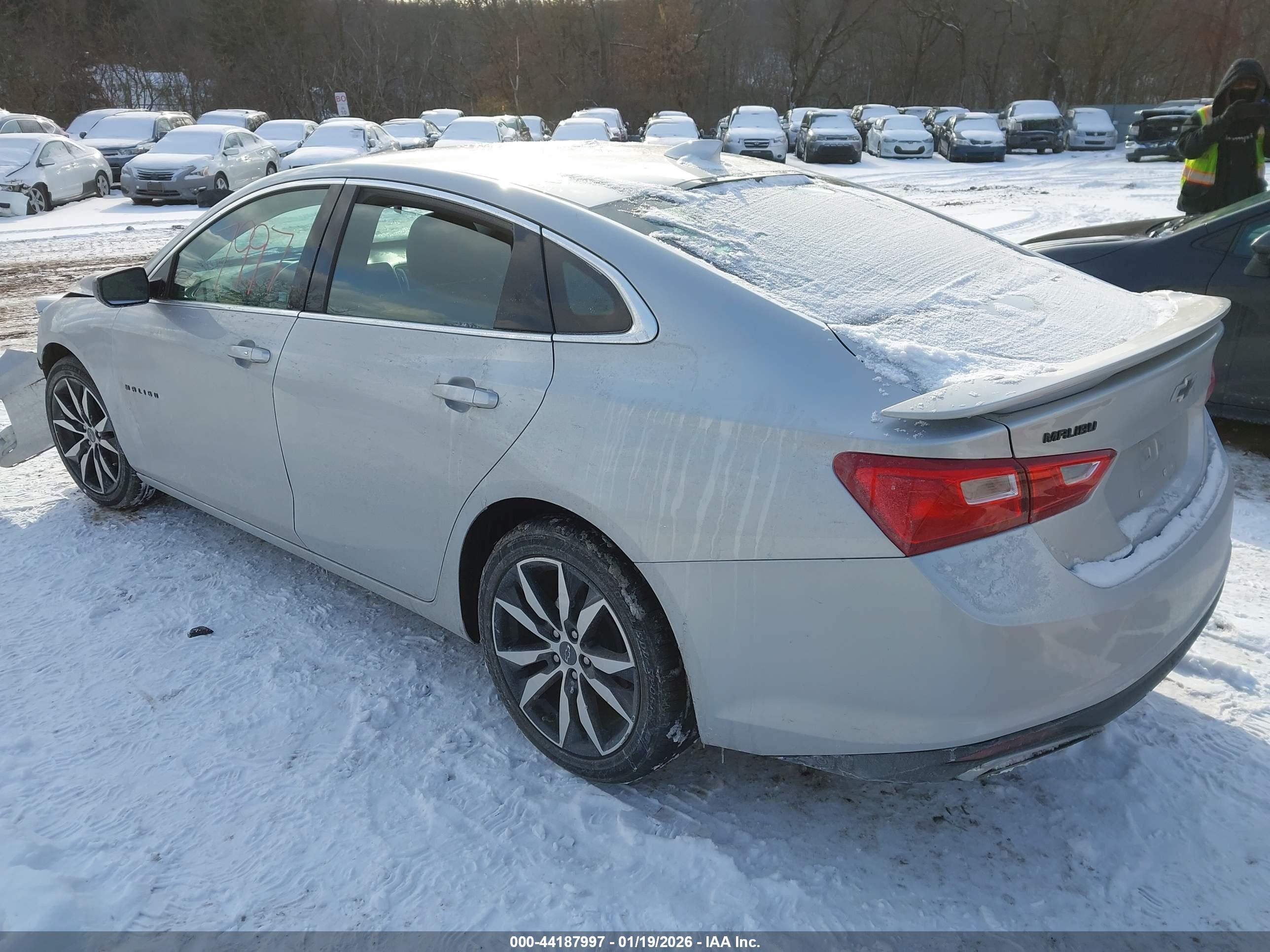 CHEVROLET MALIBU image 3