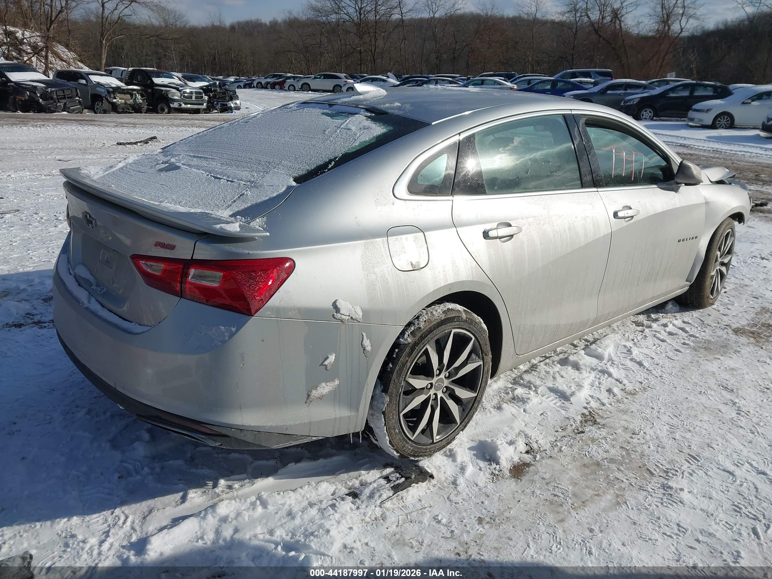 CHEVROLET MALIBU image 4