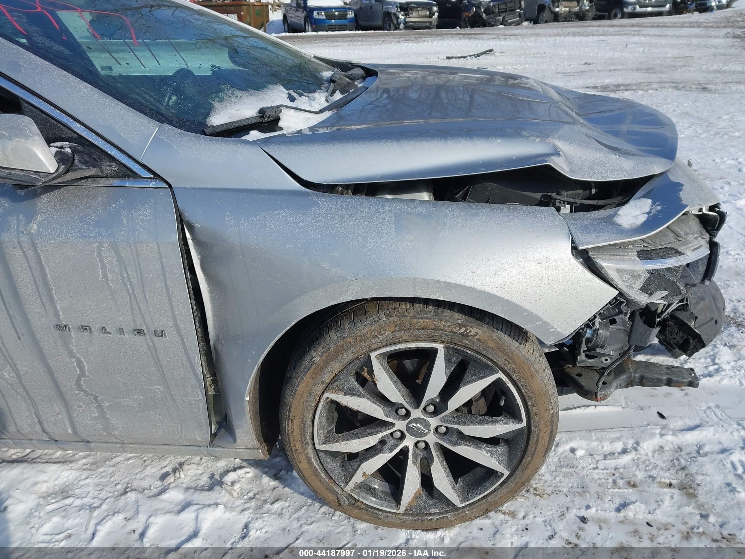 CHEVROLET MALIBU image 6