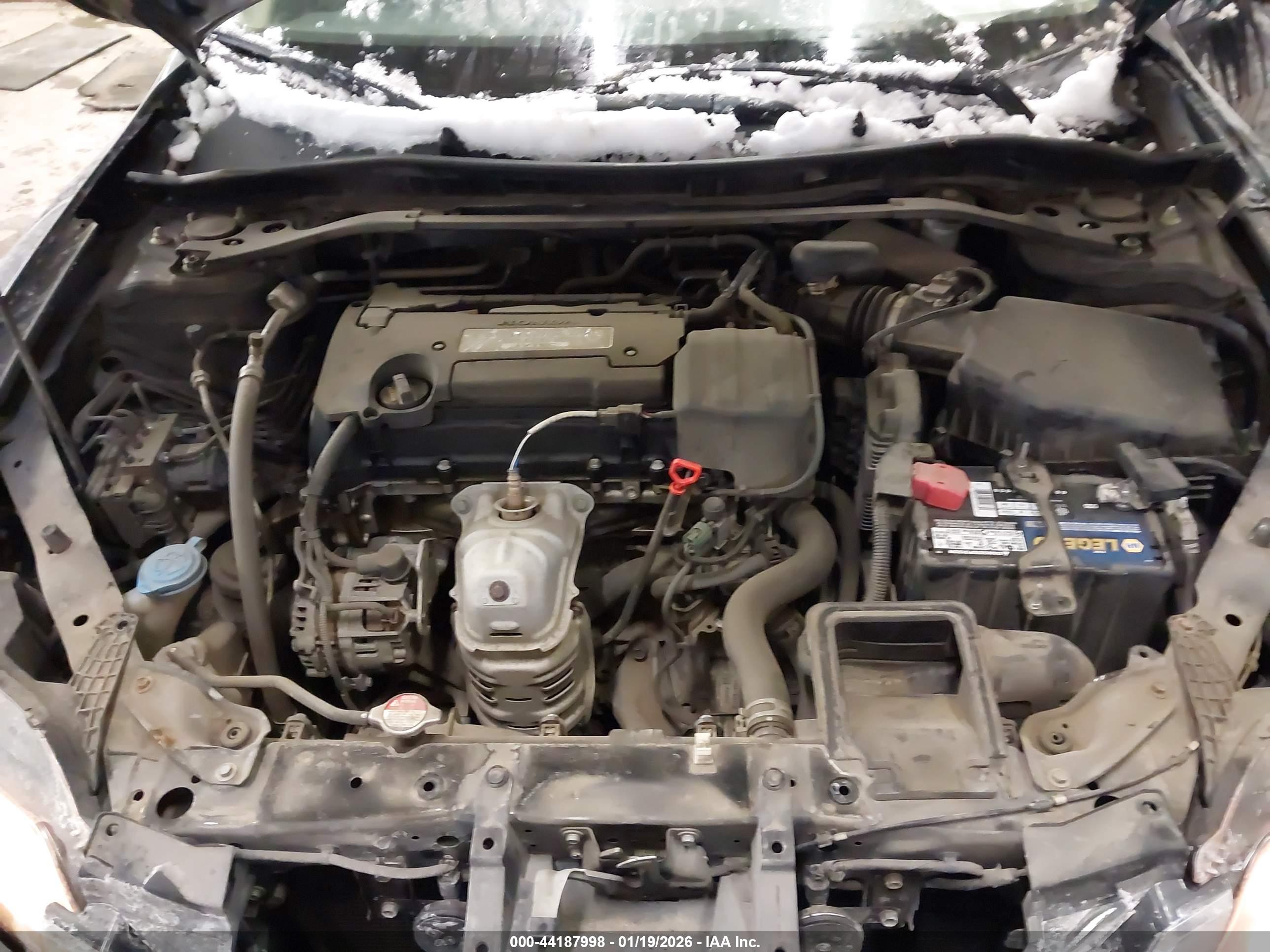 HONDA ACCORD image 10