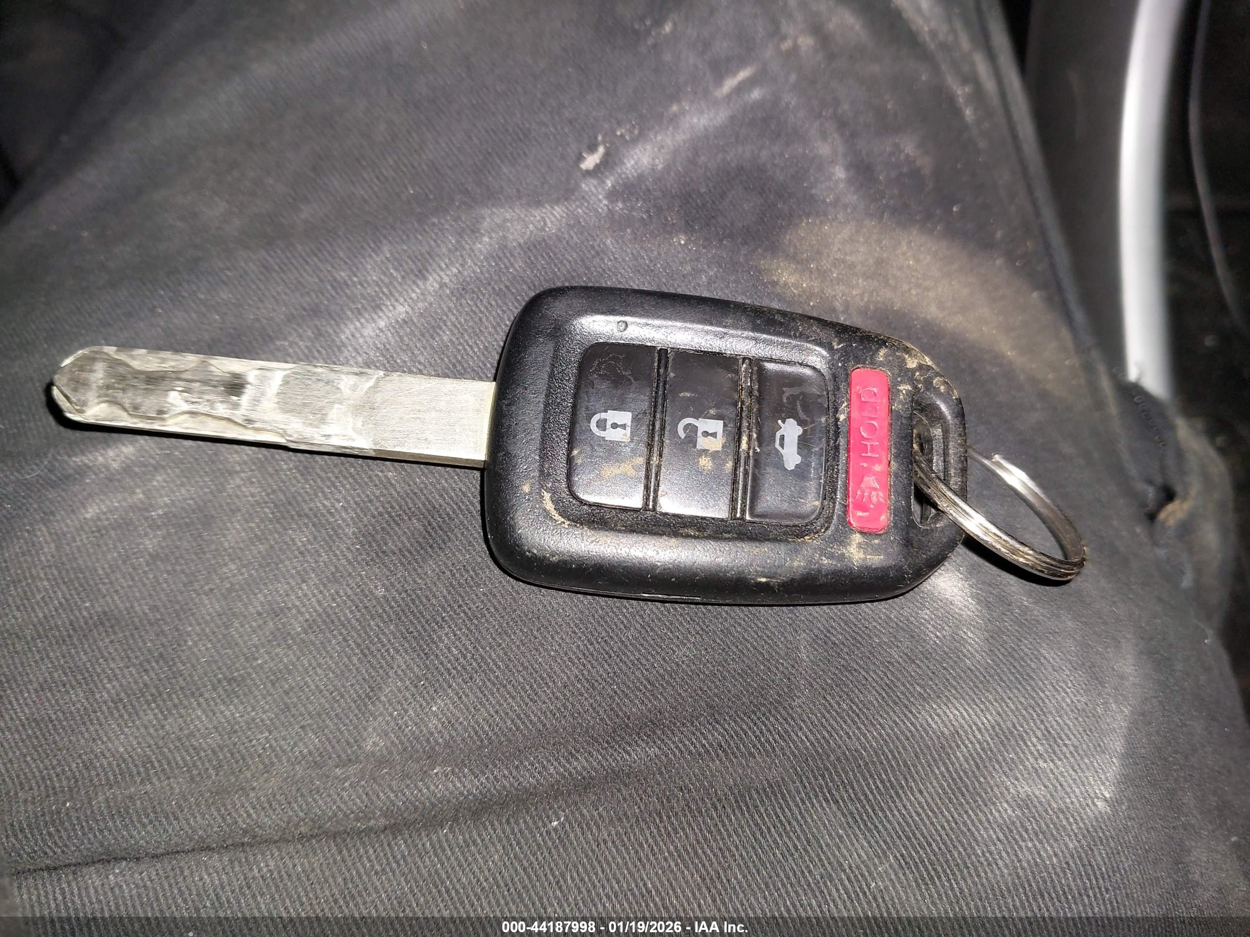 HONDA ACCORD image 11