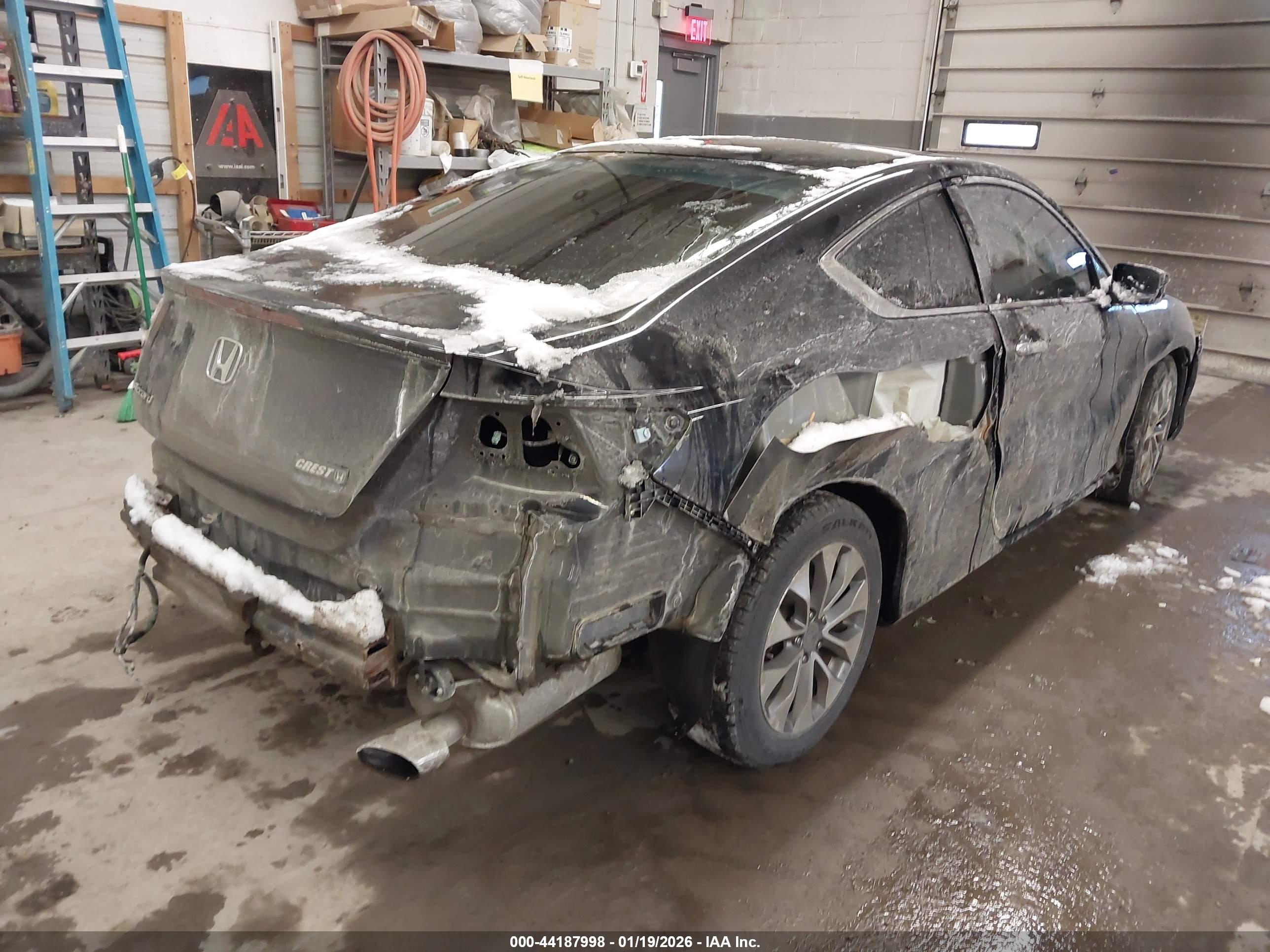 HONDA ACCORD image 4