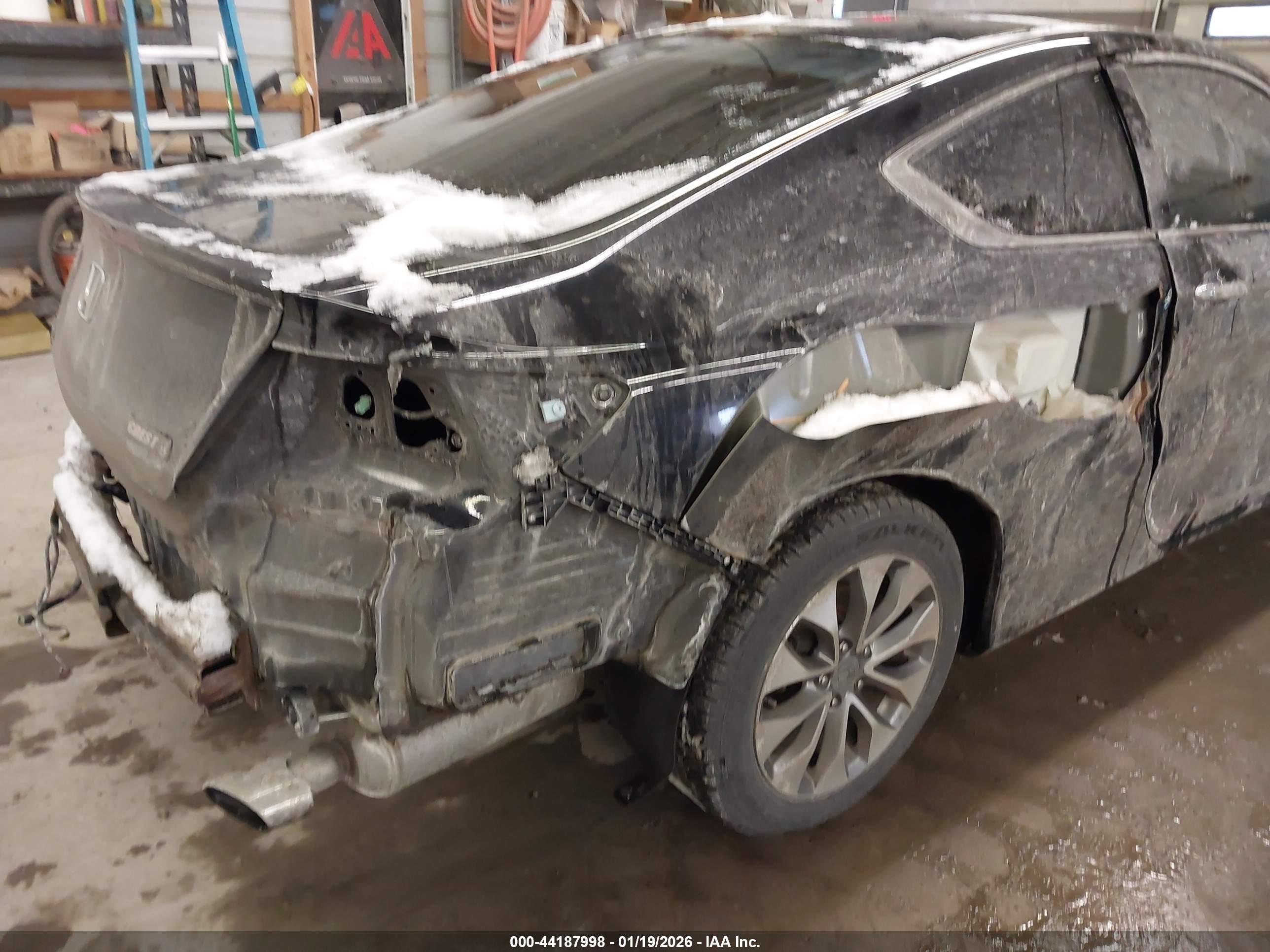 HONDA ACCORD image 6