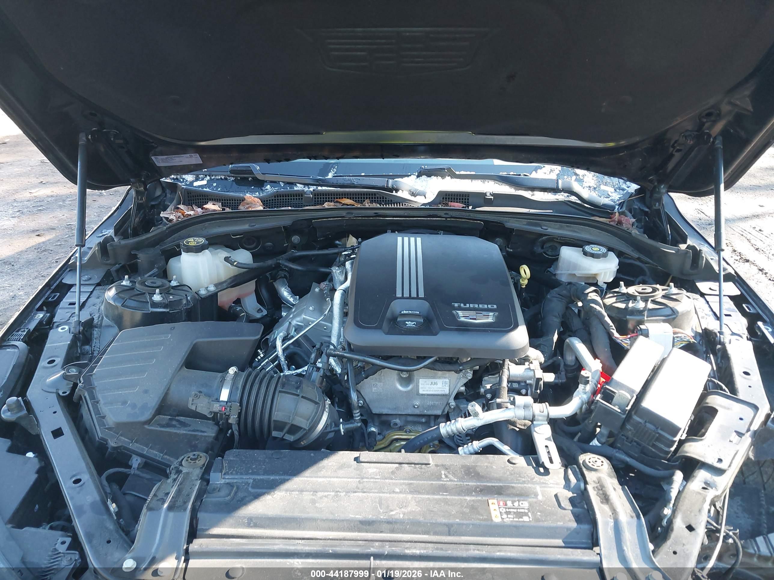 CADILLAC CT4 image 10