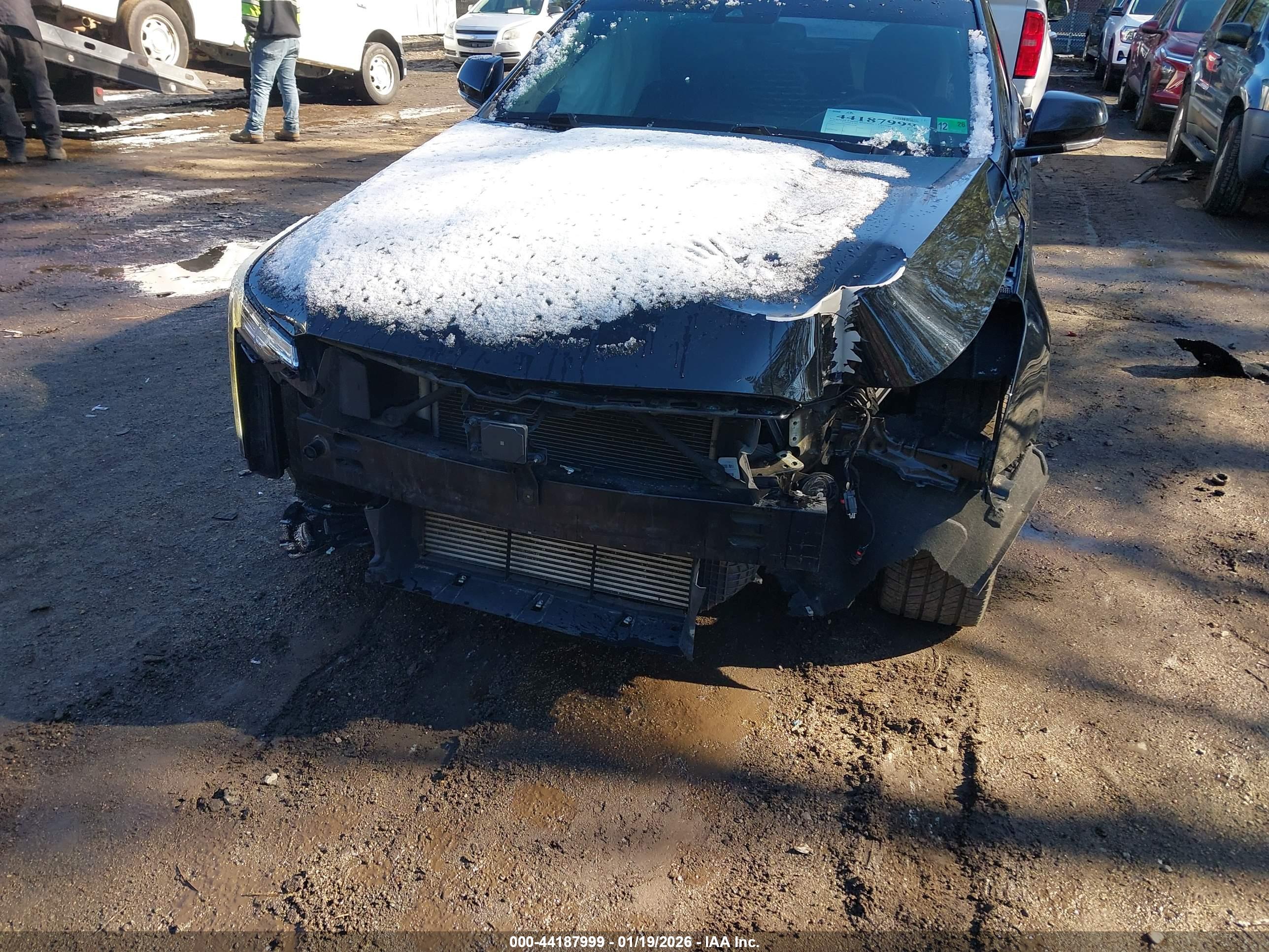 CADILLAC CT4 image 6
