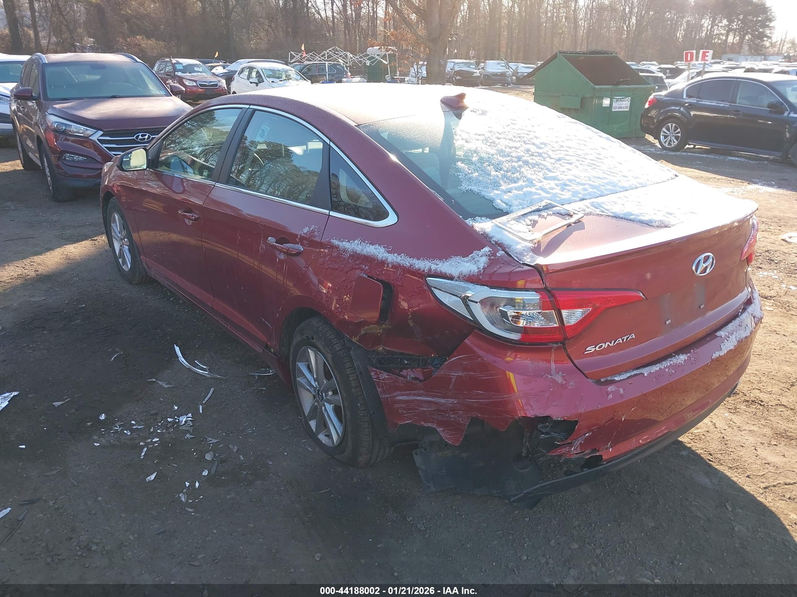 HYUNDAI SONATA image 6