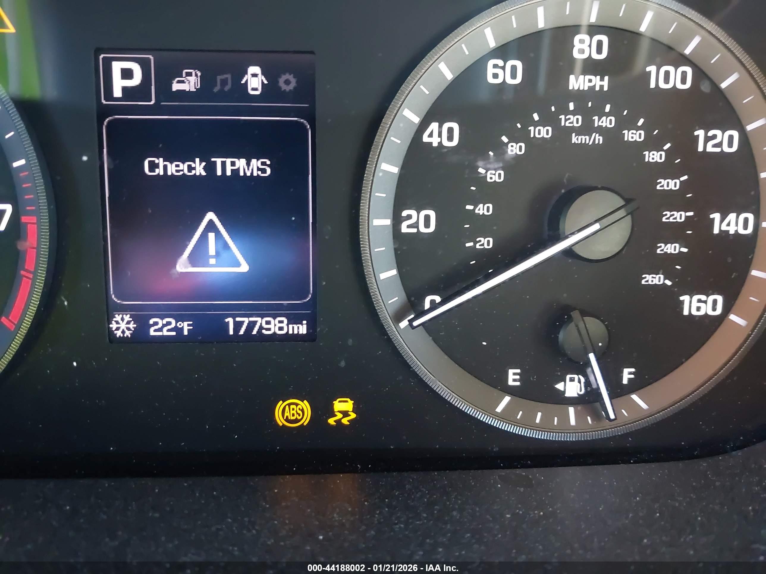 HYUNDAI SONATA image 7