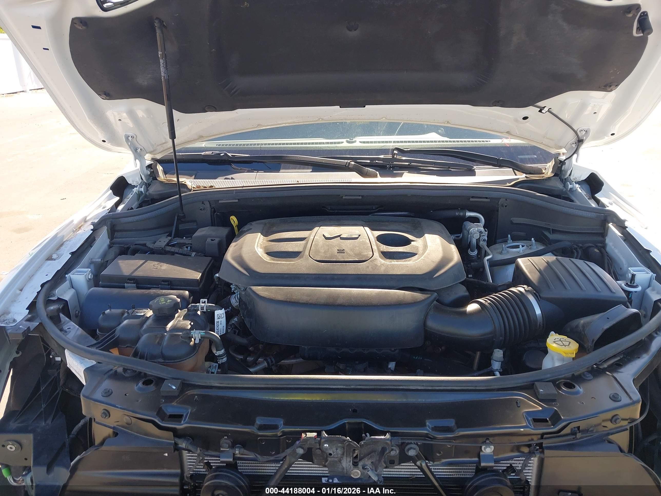 DODGE DURANGO image 10