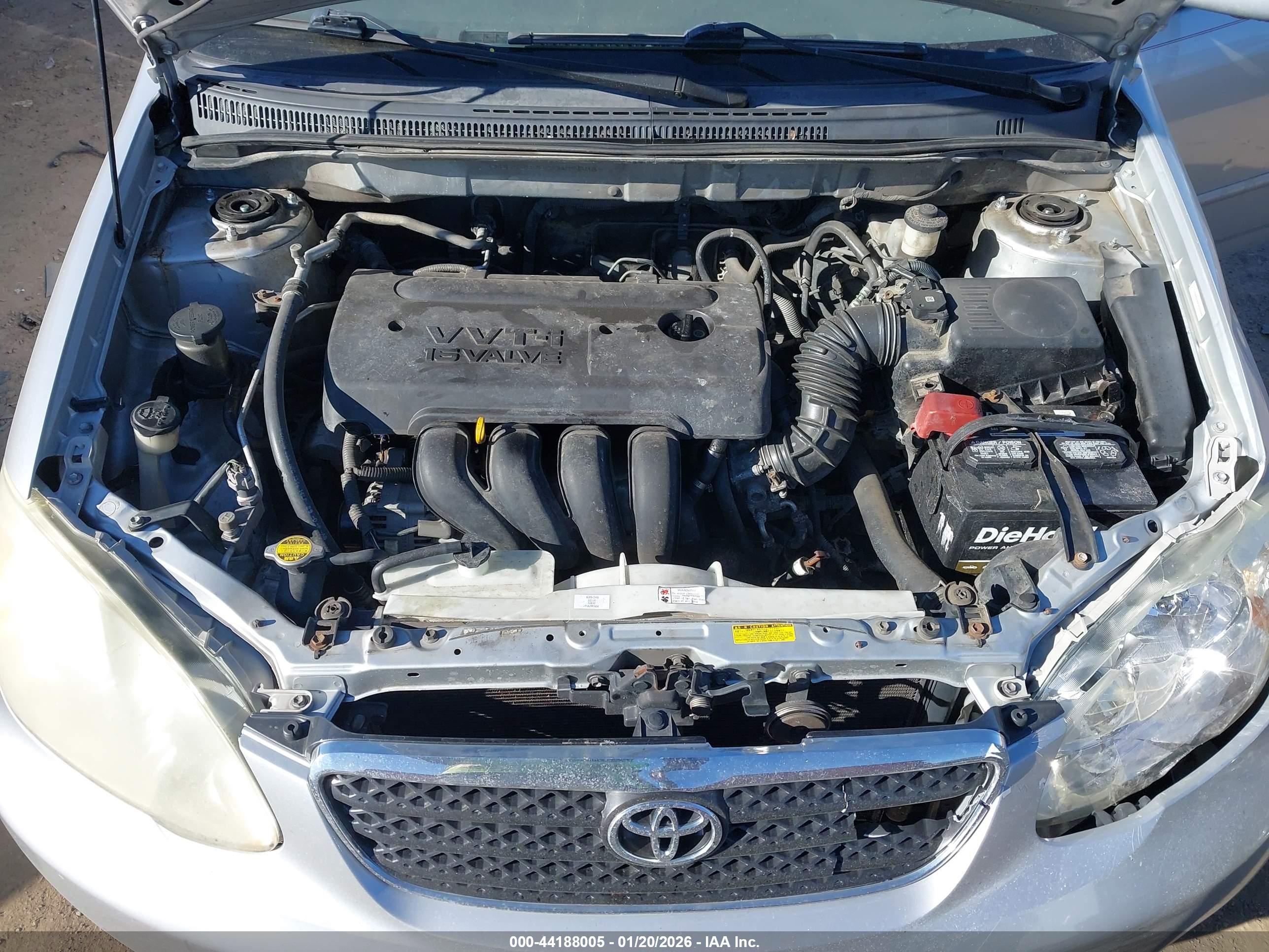 TOYOTA COROLLA image 10
