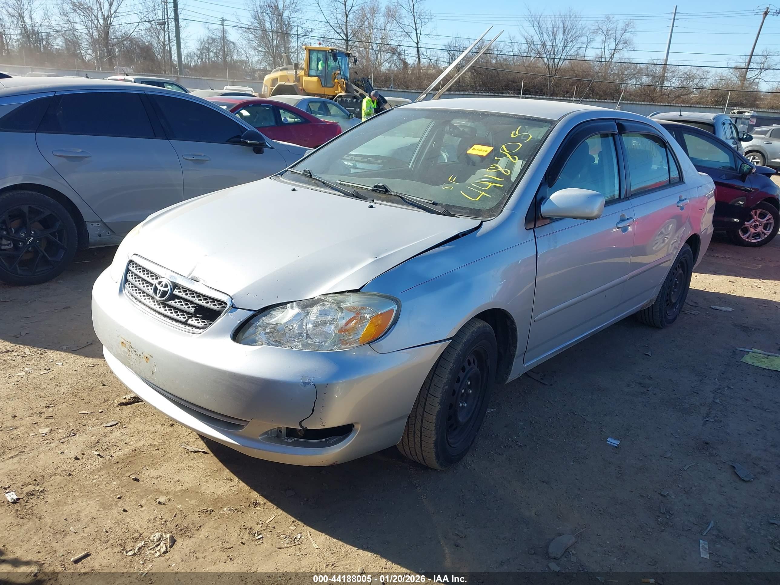 TOYOTA COROLLA image 2