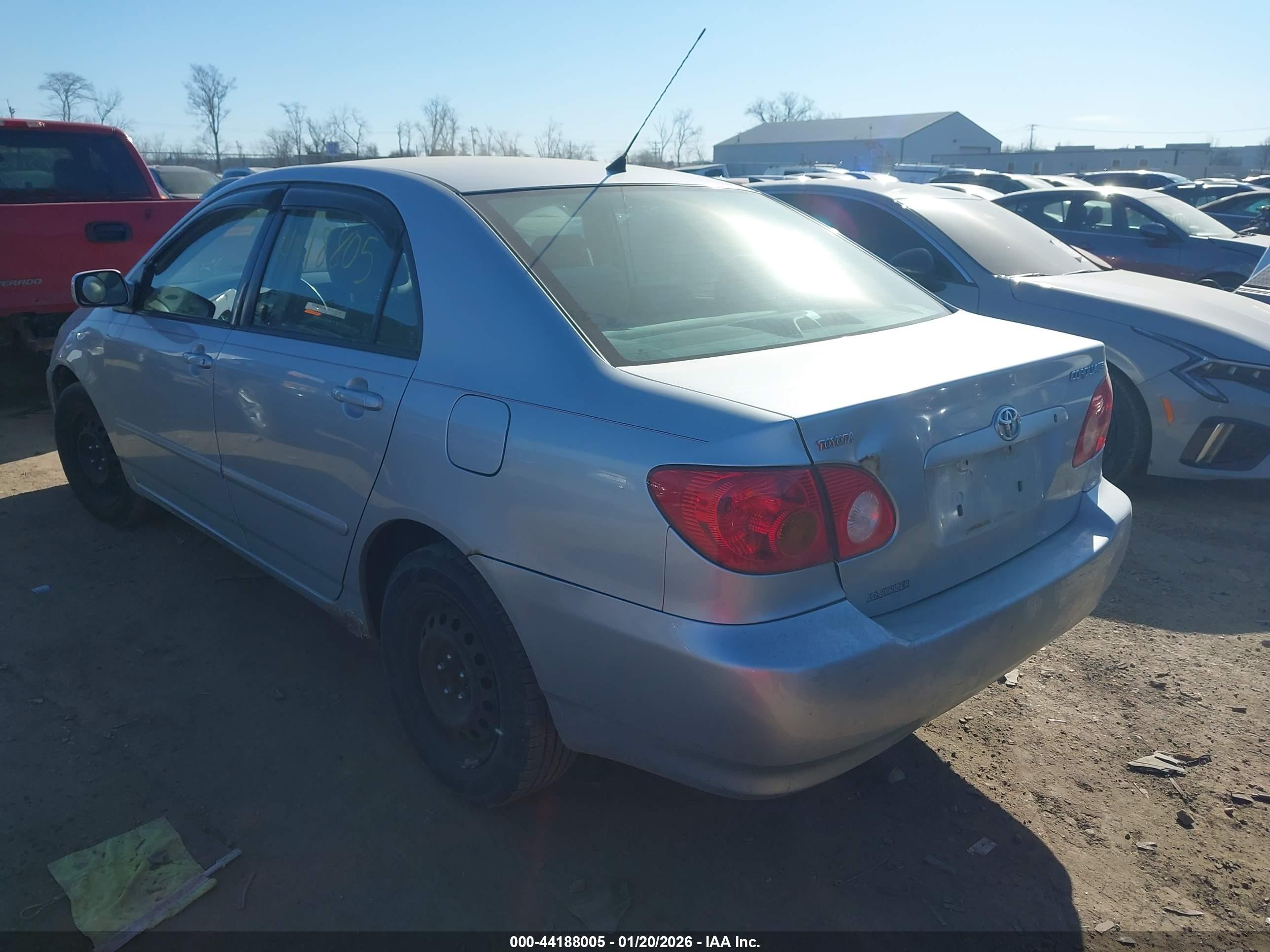 TOYOTA COROLLA image 3