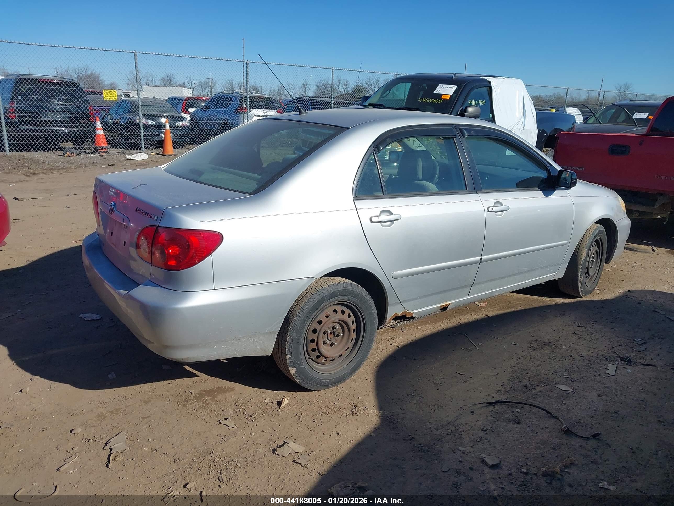 TOYOTA COROLLA image 4