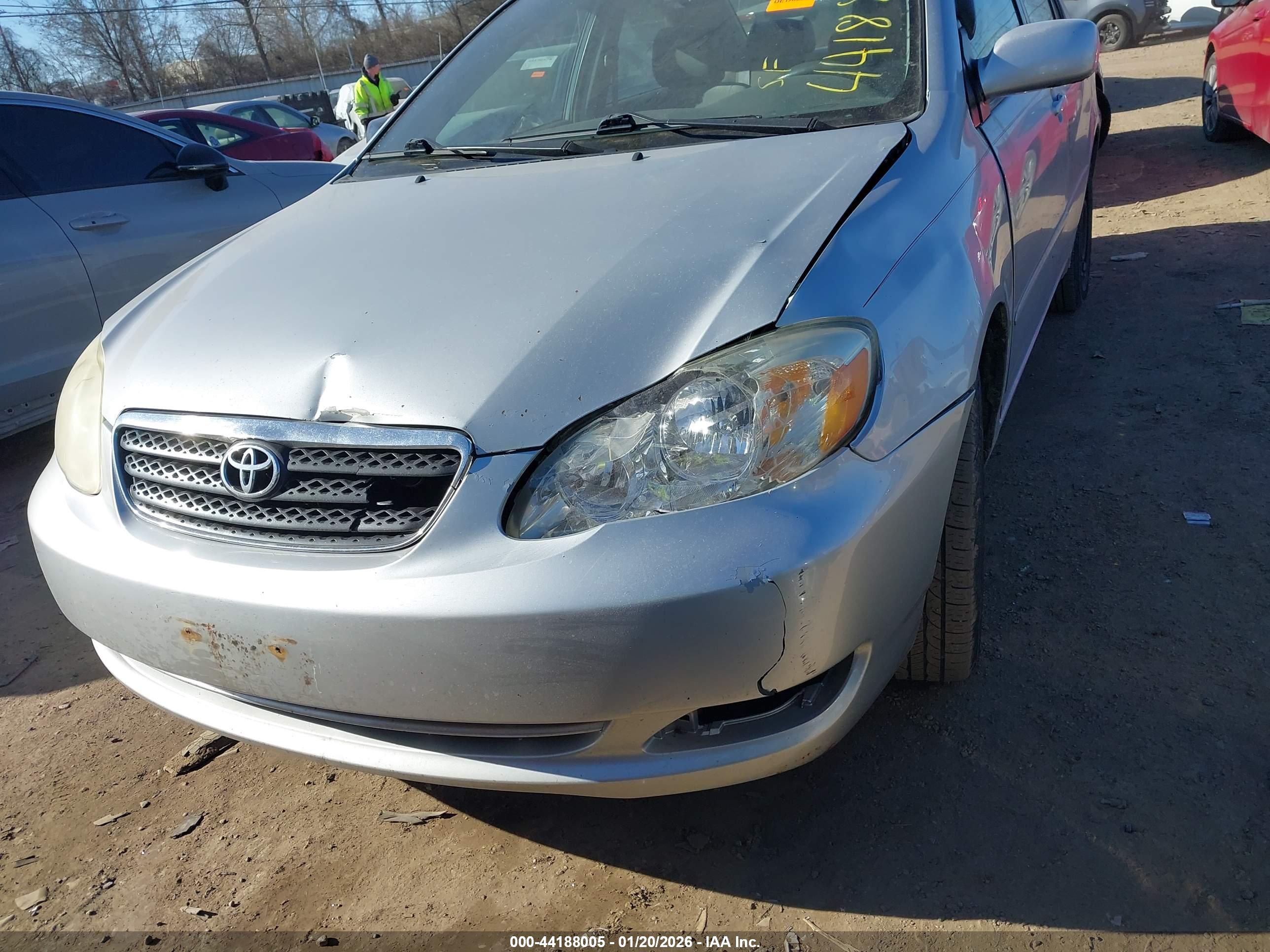 TOYOTA COROLLA image 6
