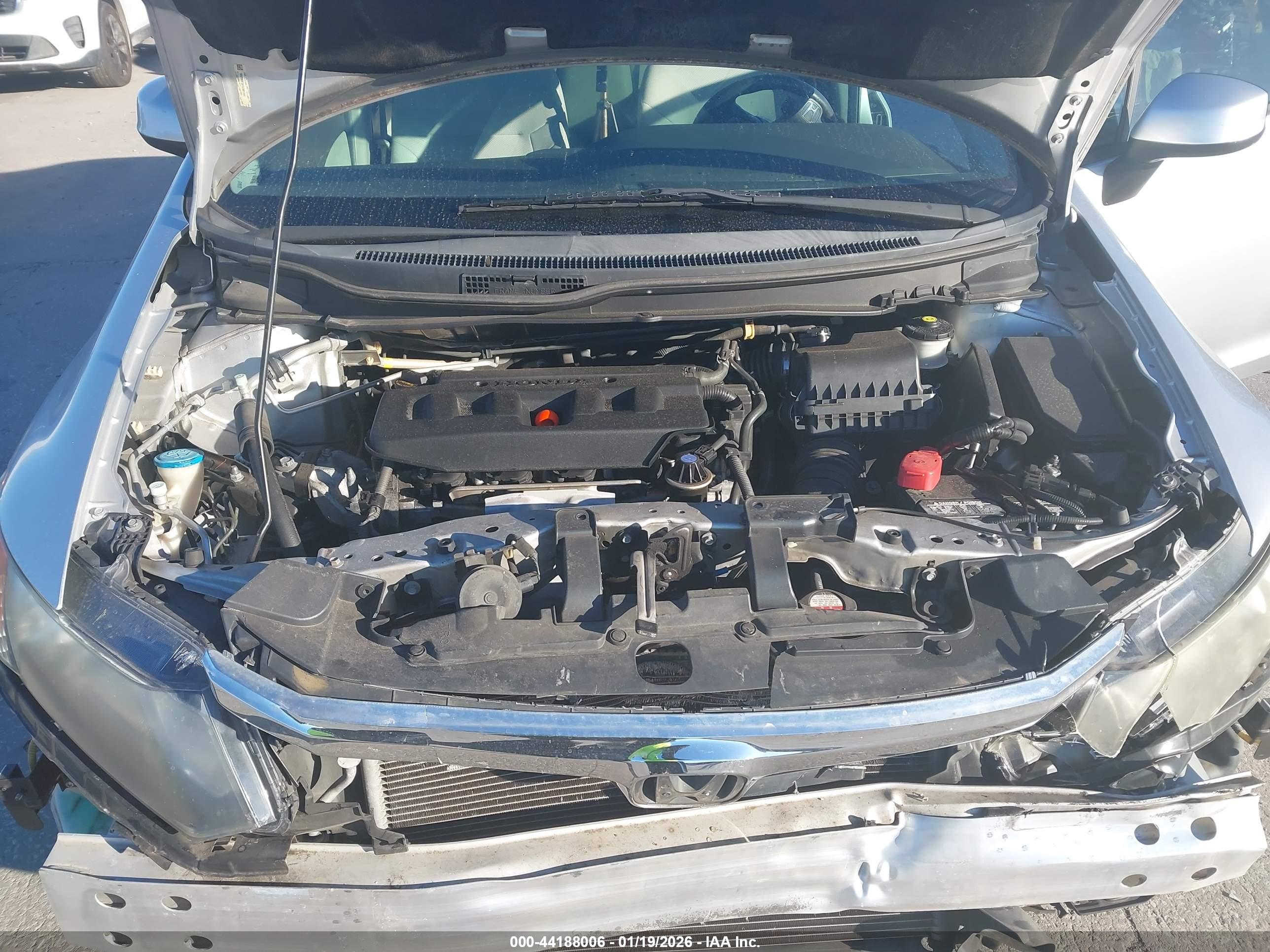 HONDA CIVIC image 10