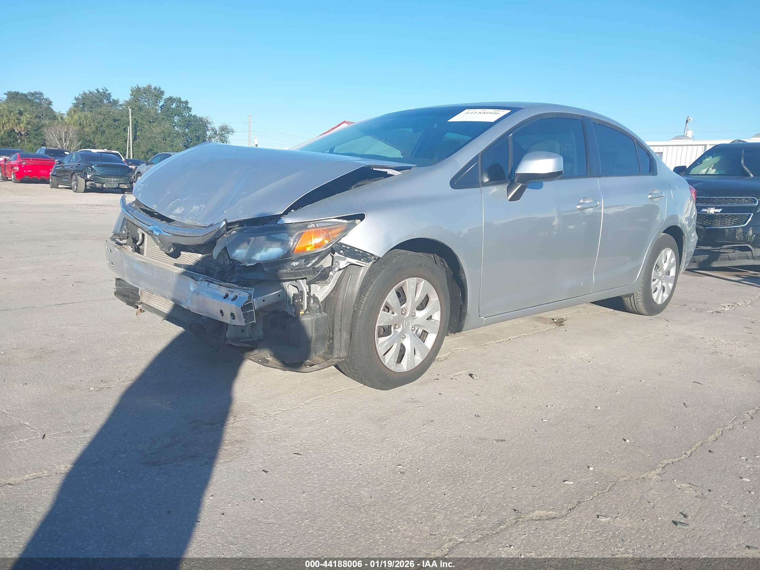 HONDA CIVIC image 2