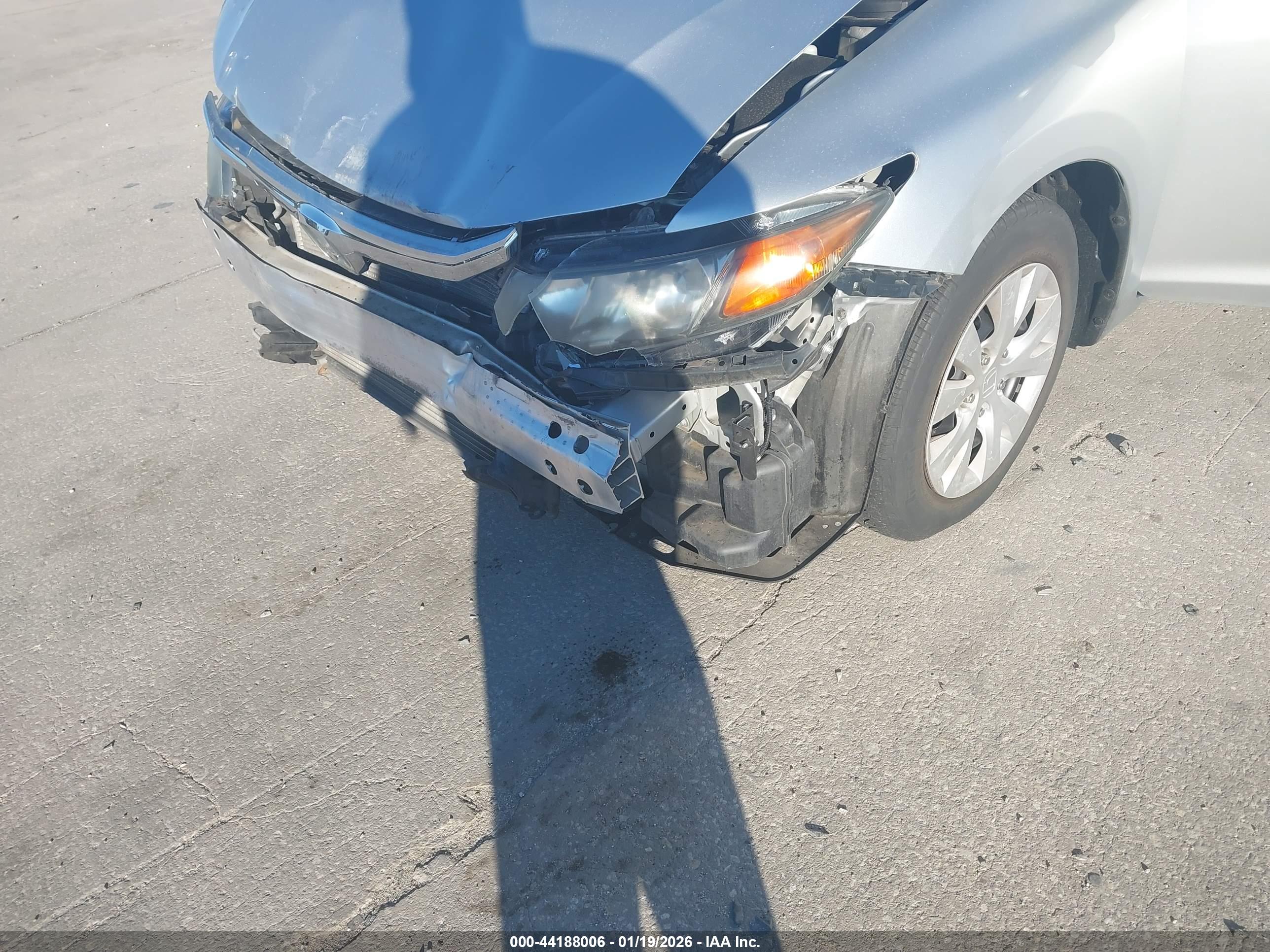HONDA CIVIC image 6