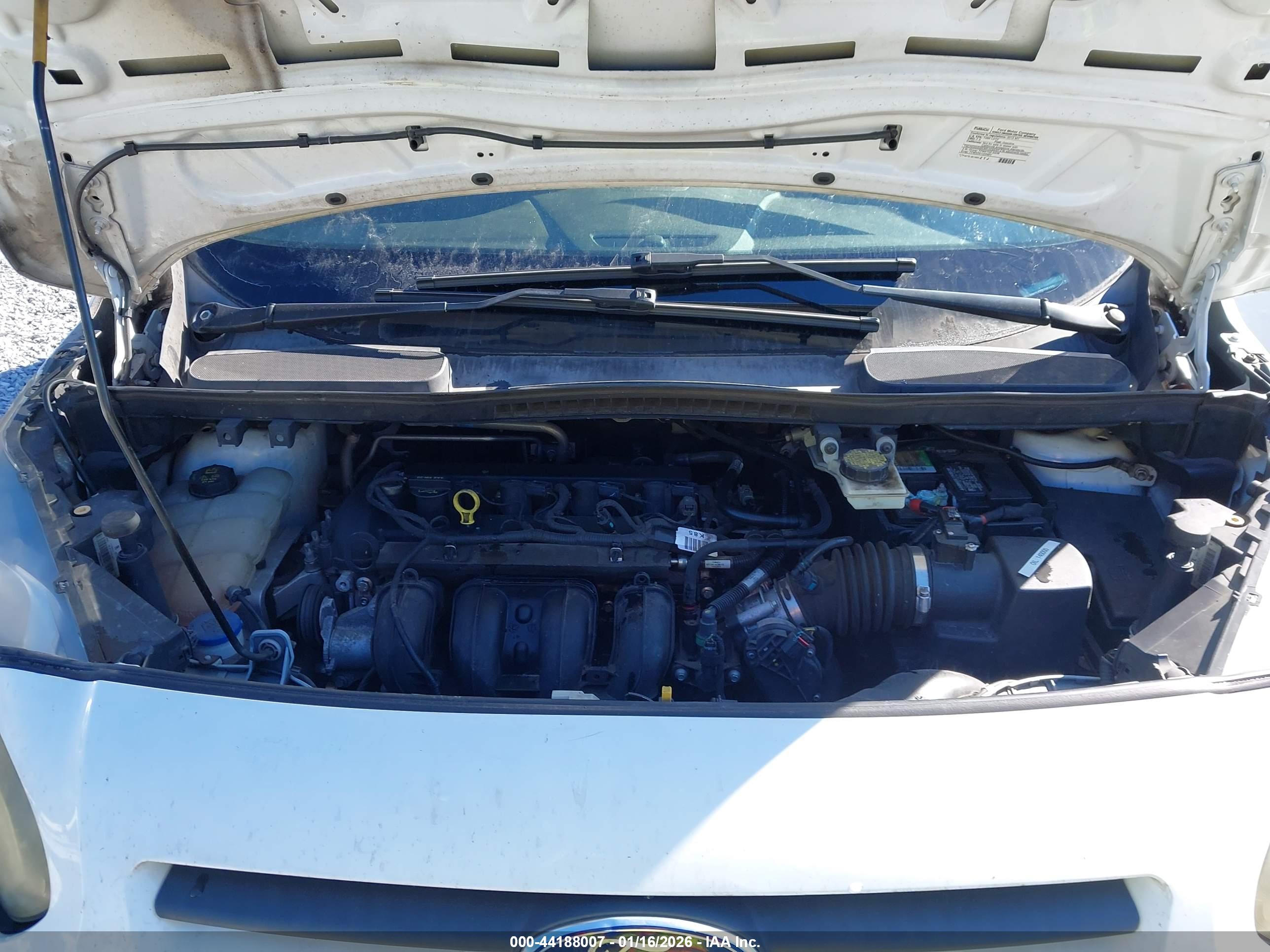 FORD TRANSIT image 10