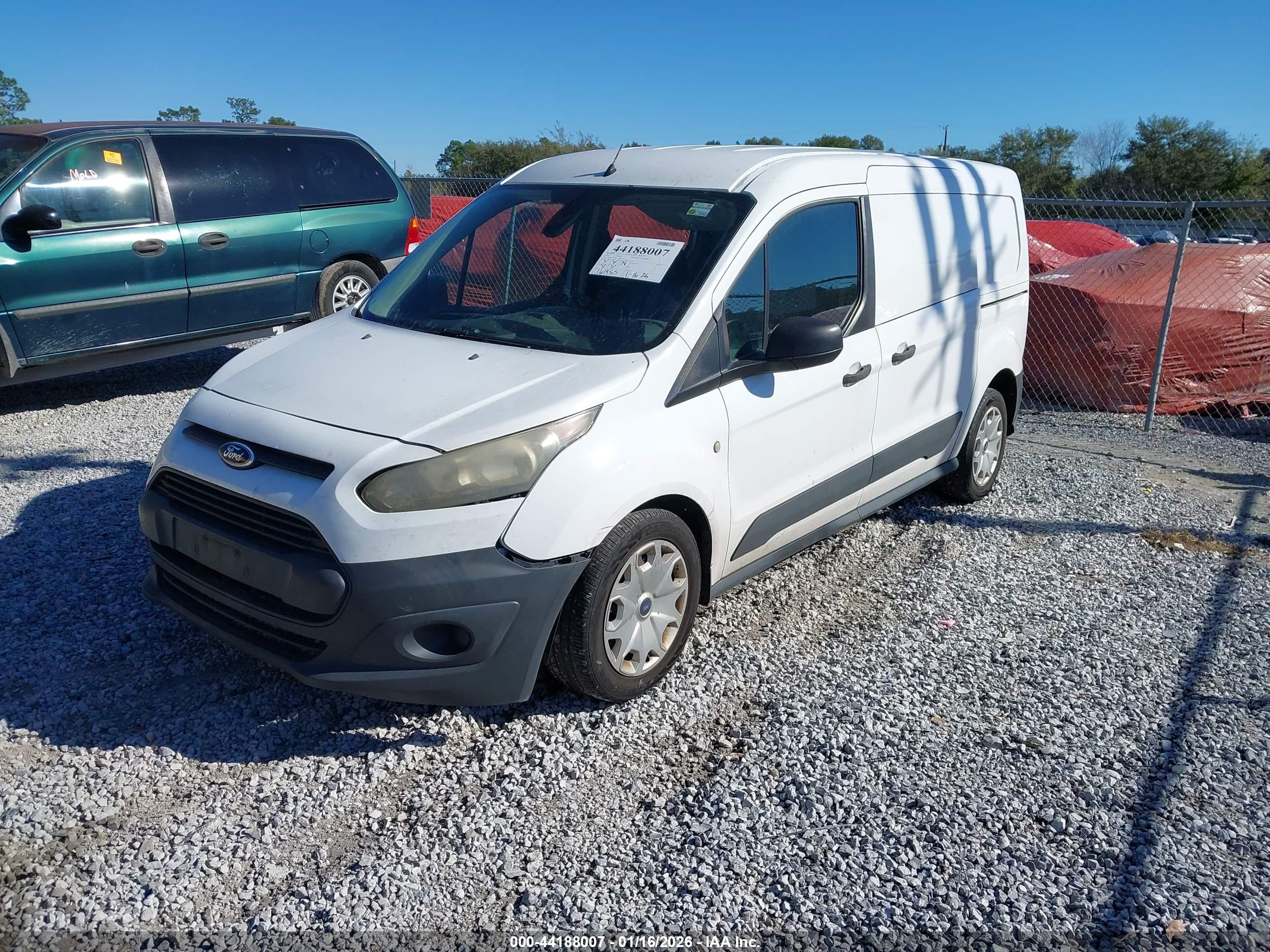 FORD TRANSIT image 2