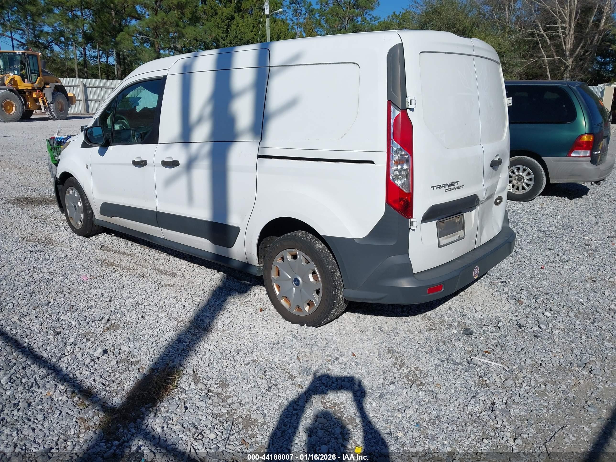 FORD TRANSIT image 3