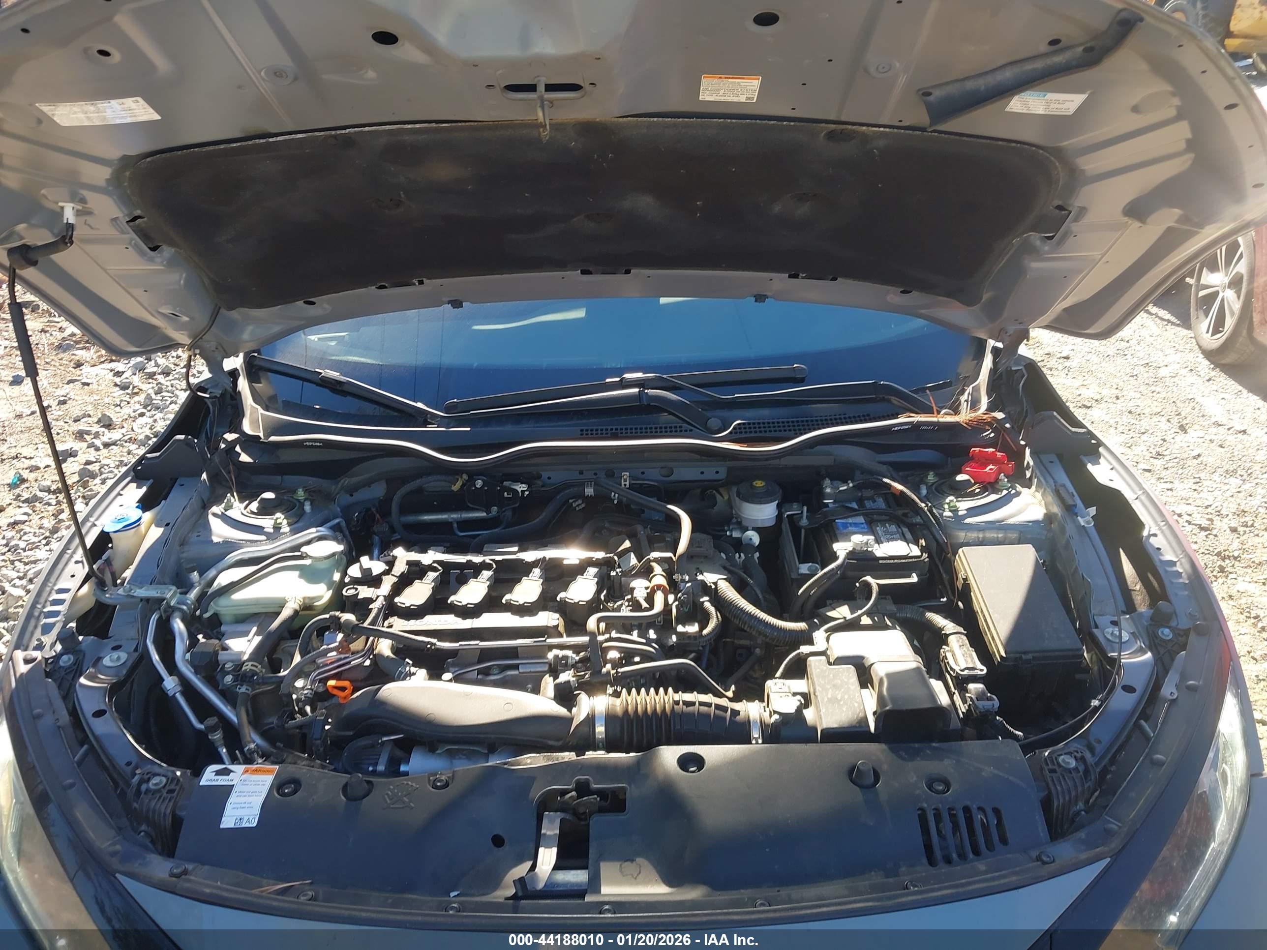 HONDA CIVIC image 10