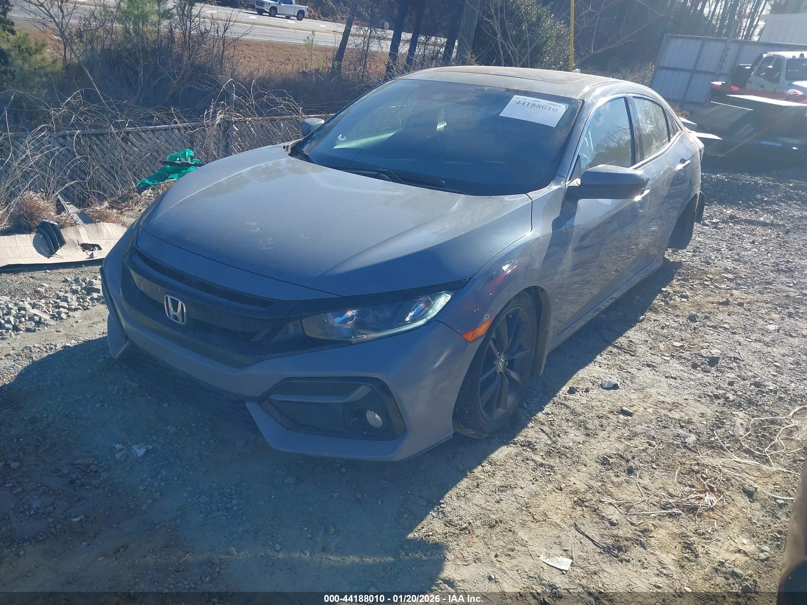 HONDA CIVIC image 2