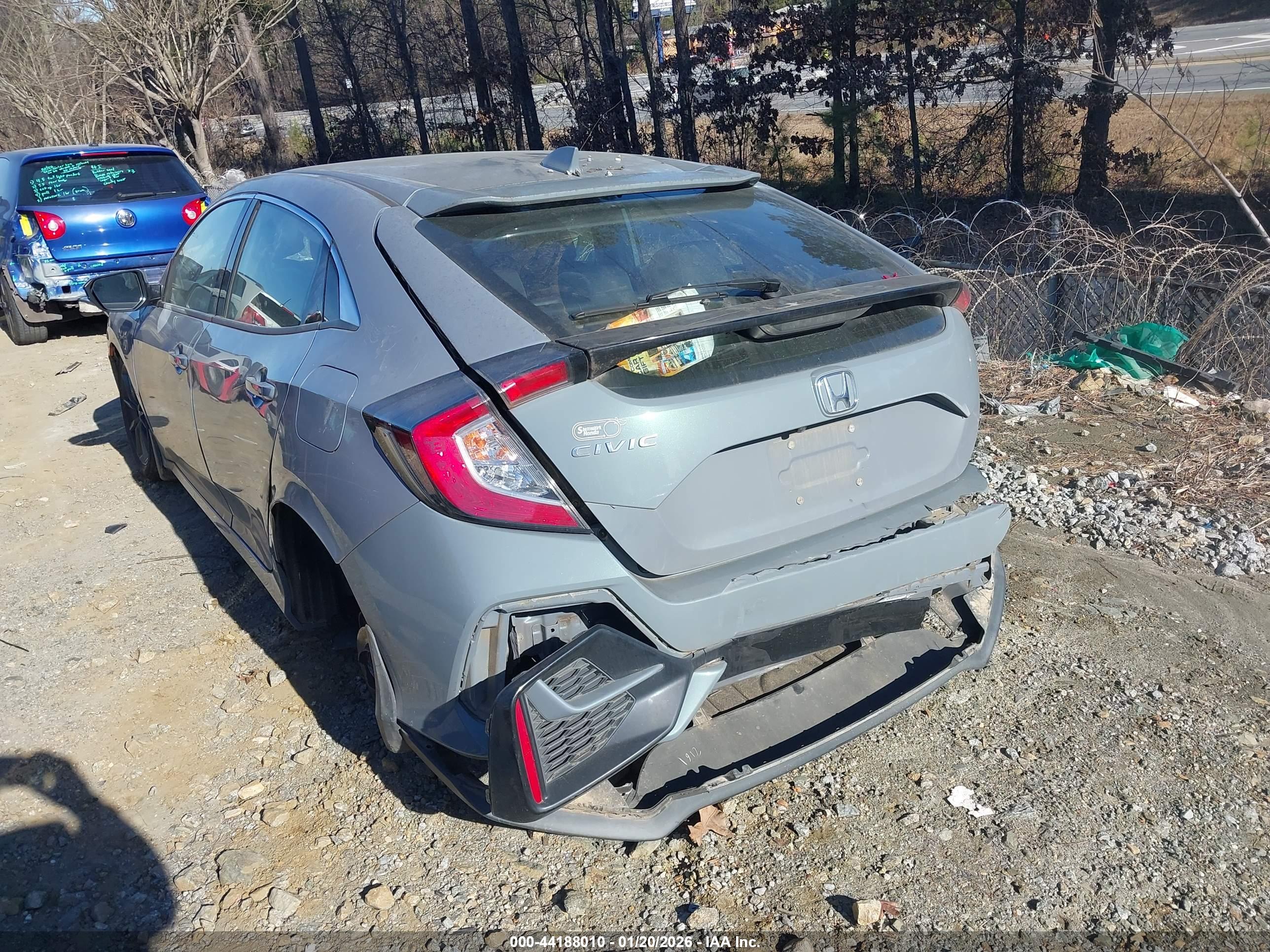 HONDA CIVIC image 3