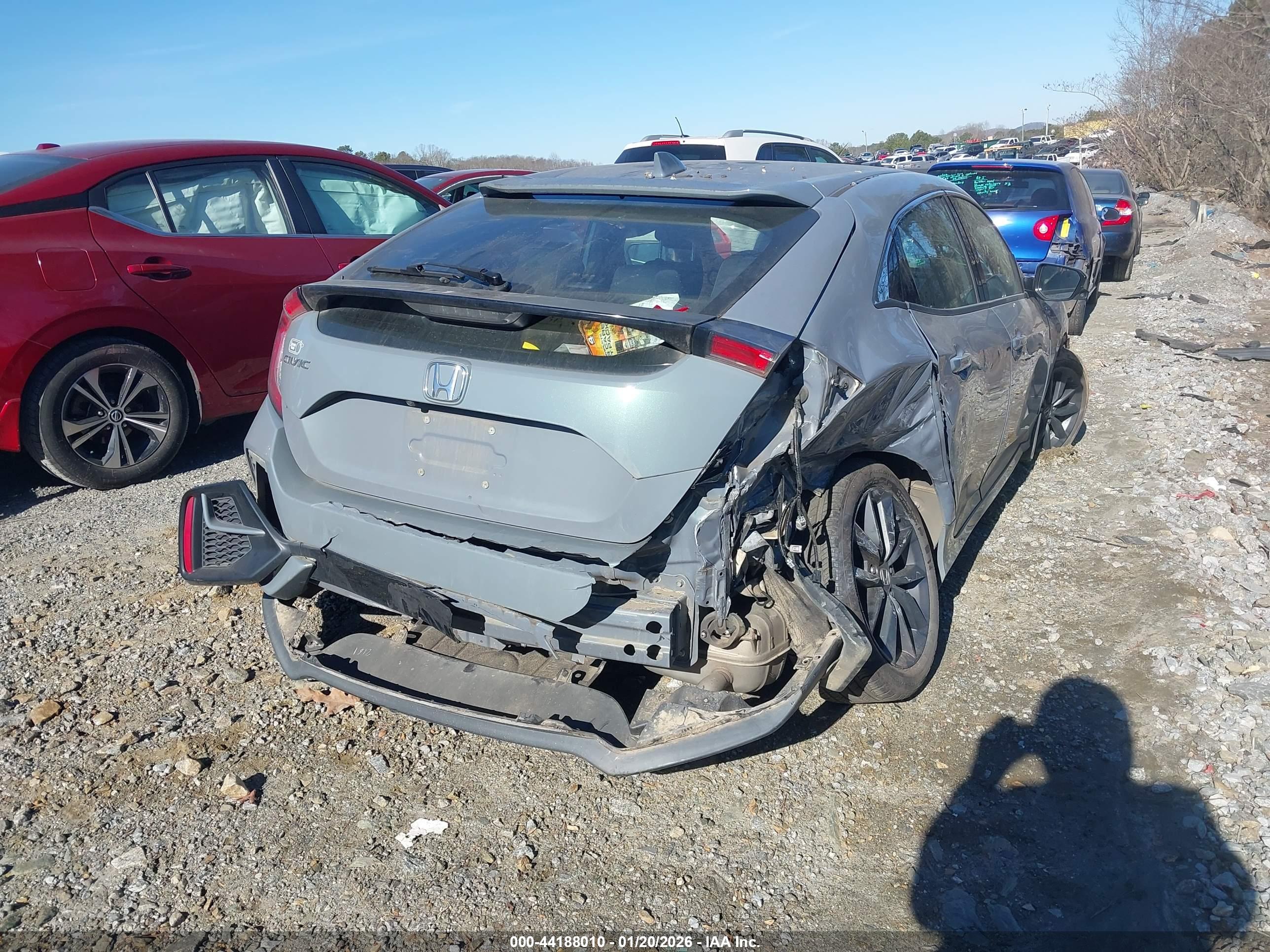 HONDA CIVIC image 4