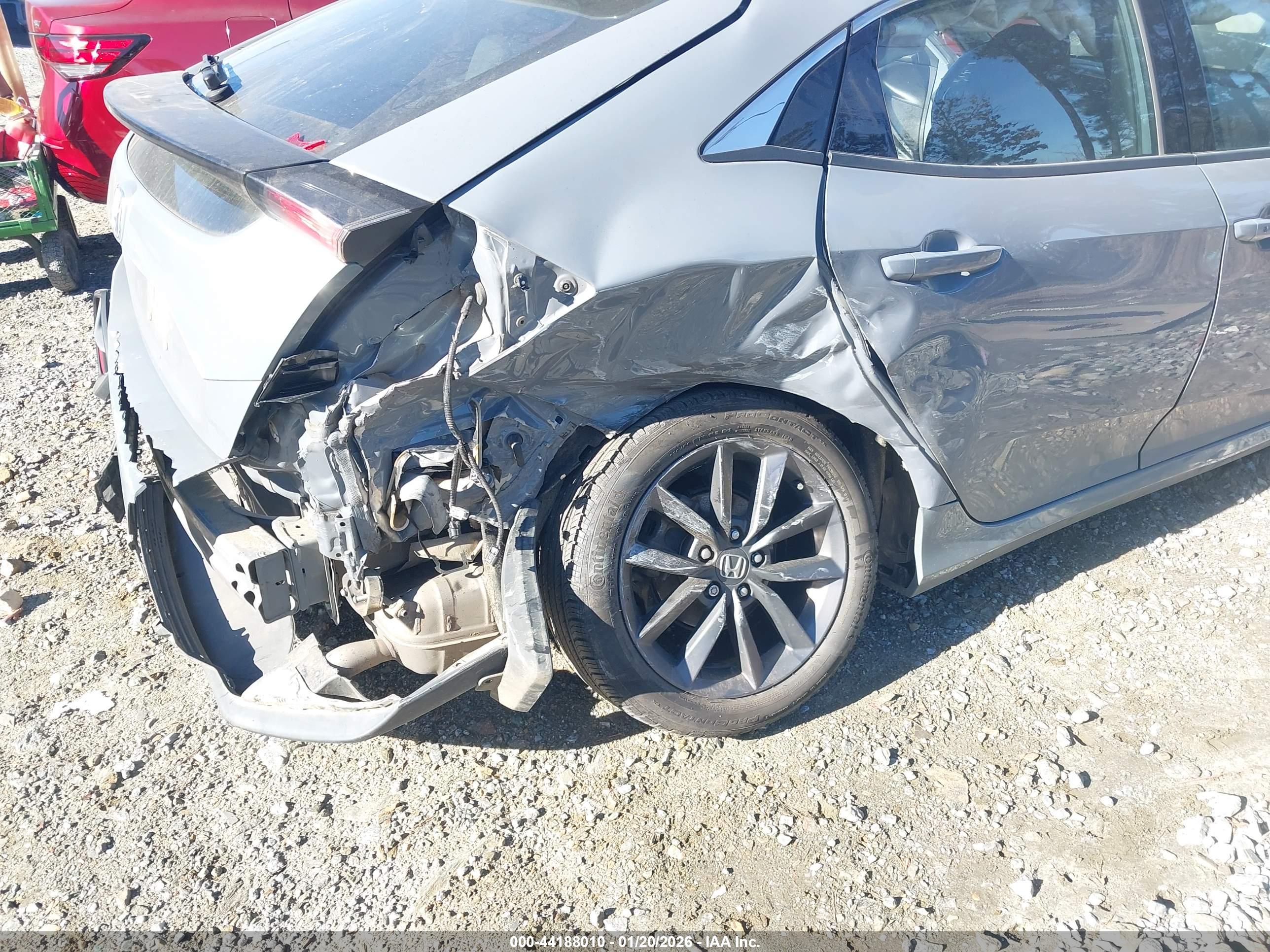 HONDA CIVIC image 6