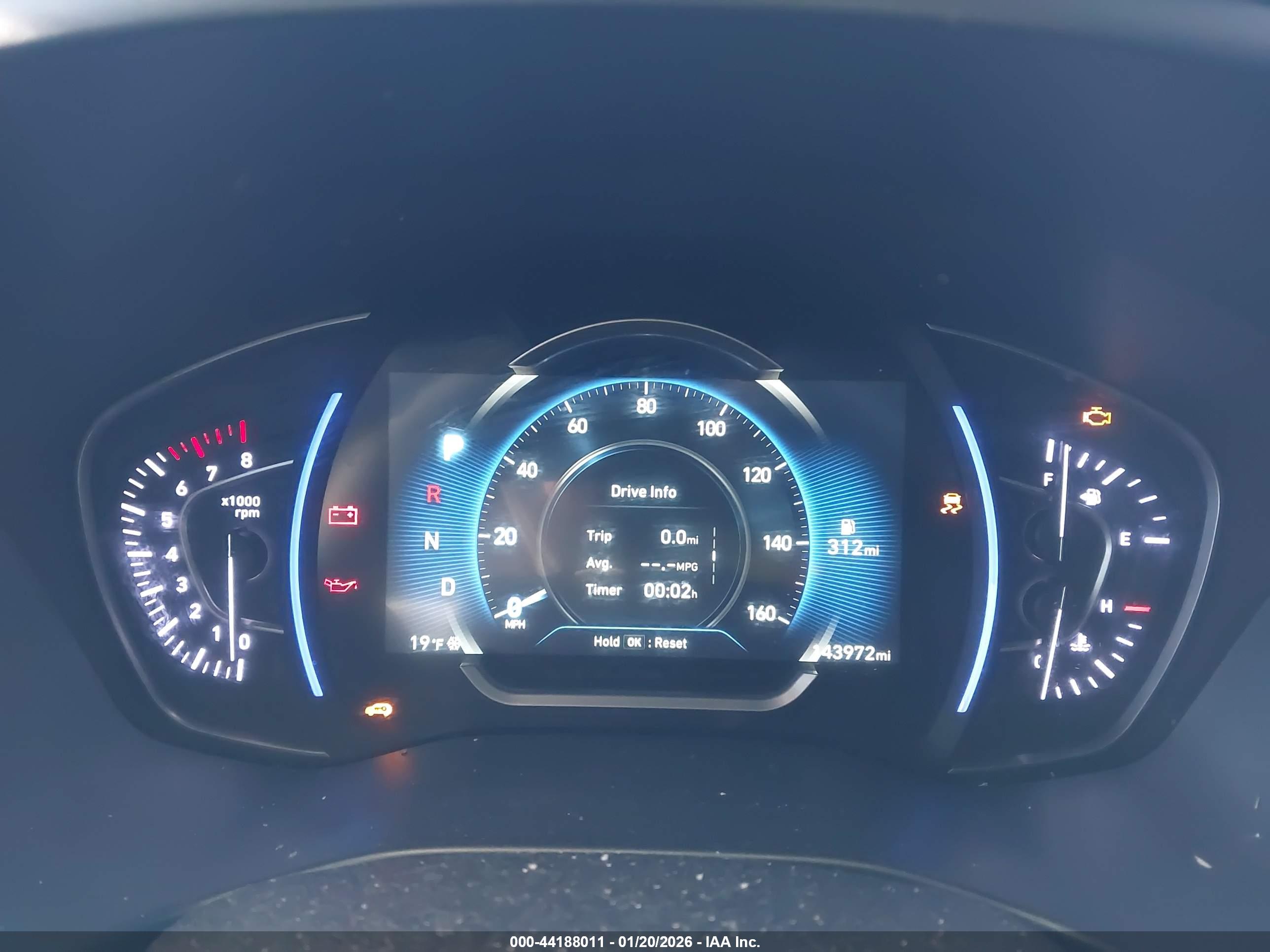 HYUNDAI SANTA image 7