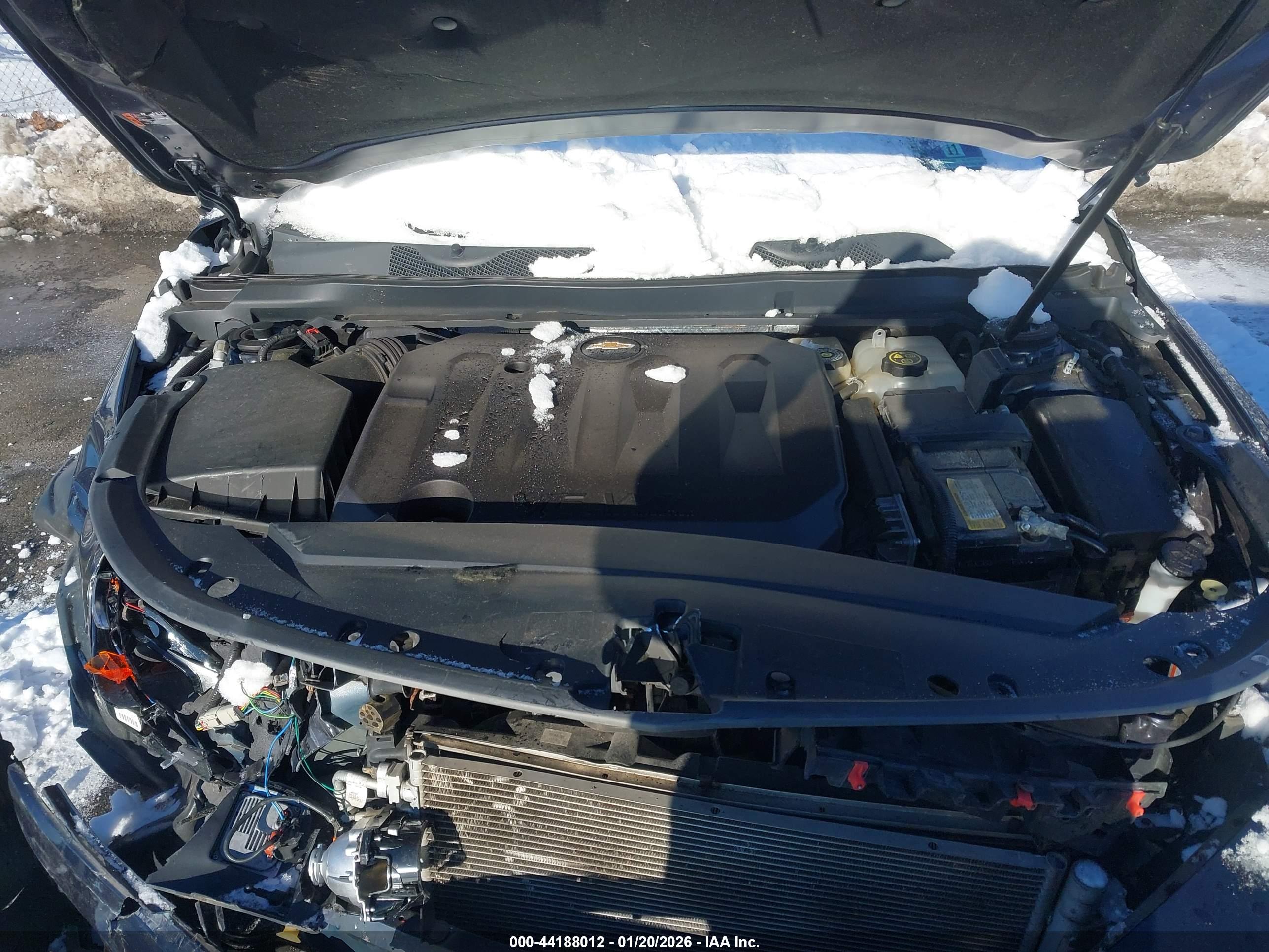 CHEVROLET IMPALA image 10