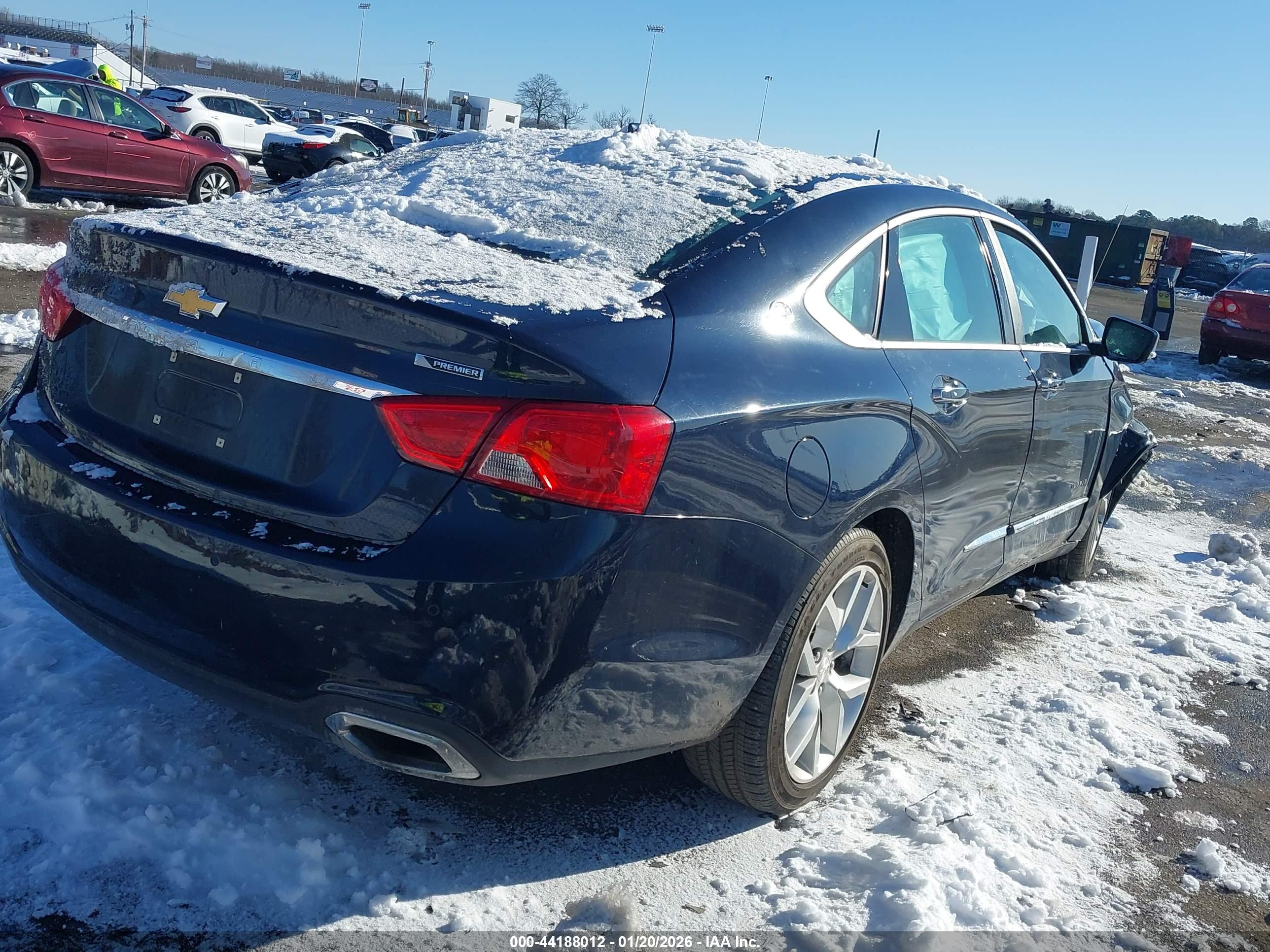 CHEVROLET IMPALA image 4