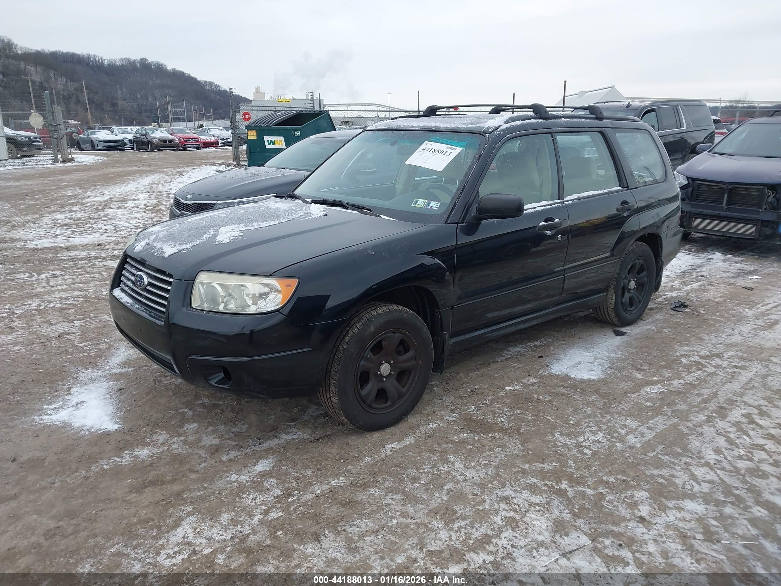 SUBARU FORESTER image 2