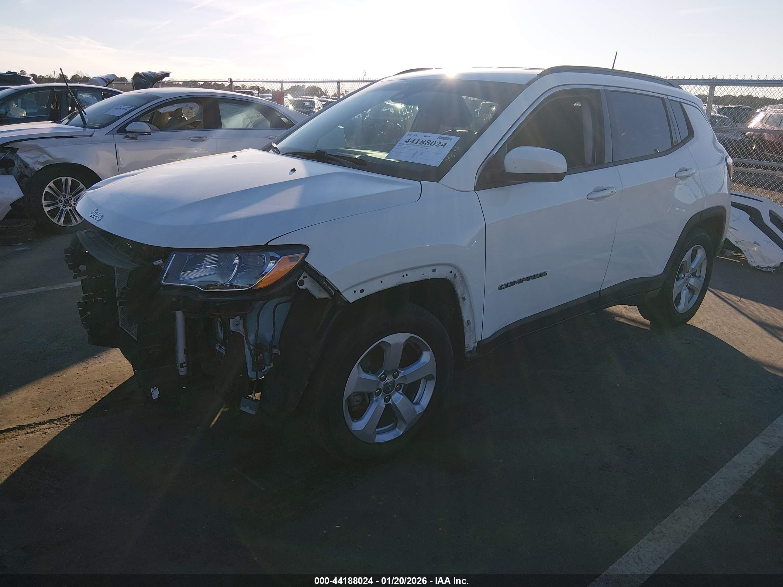 JEEP COMPASS image 2