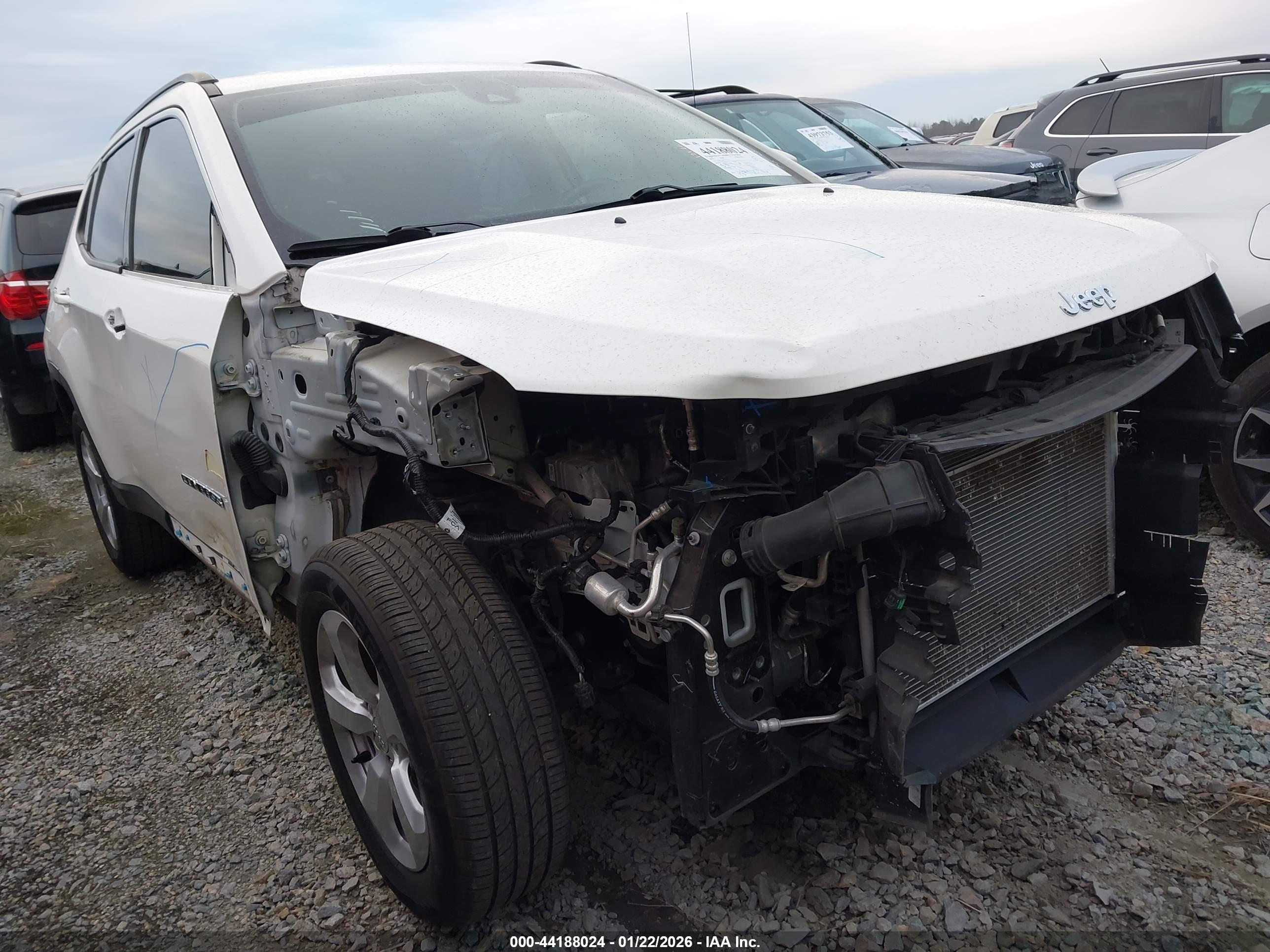 JEEP COMPASS image 6
