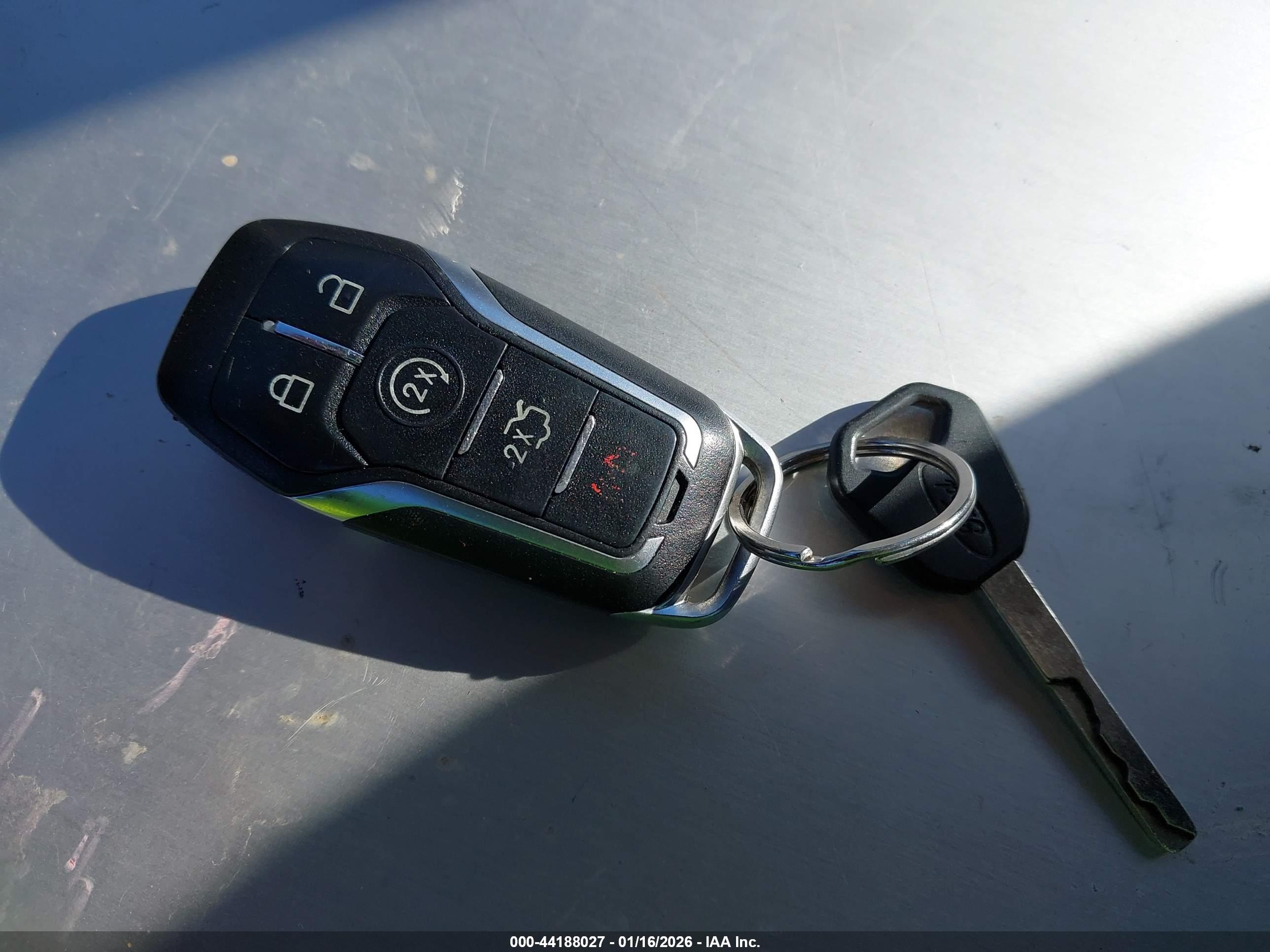 FORD EDGE image 11