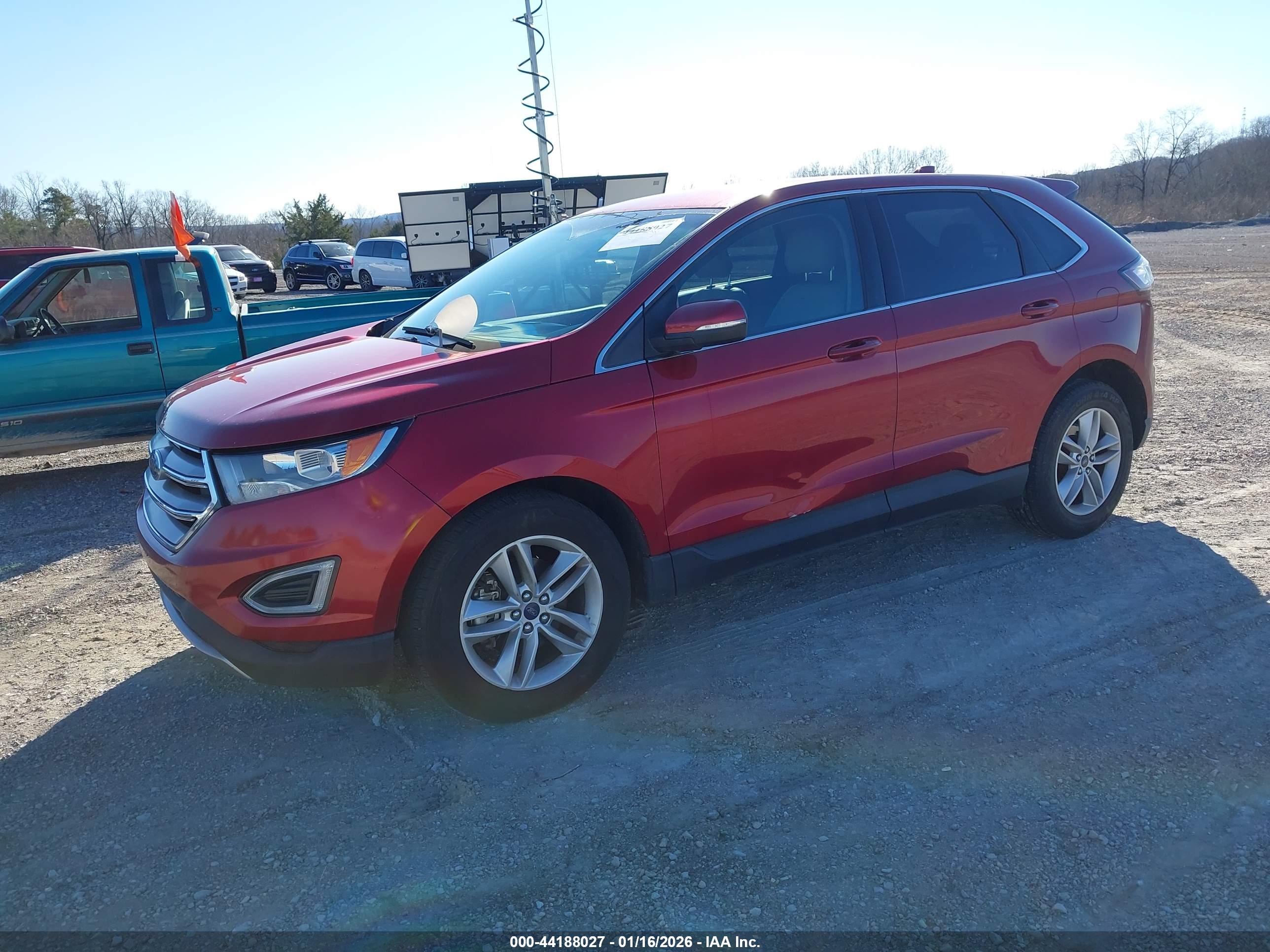 FORD EDGE image 2