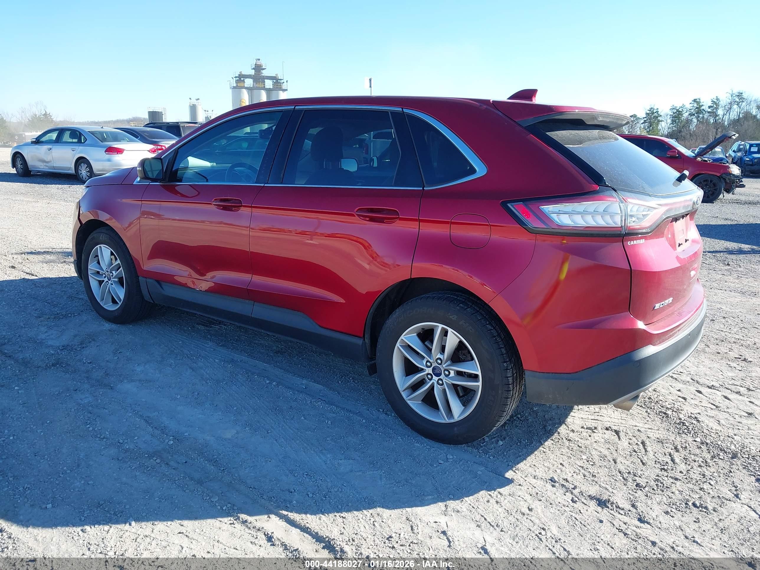 FORD EDGE image 3