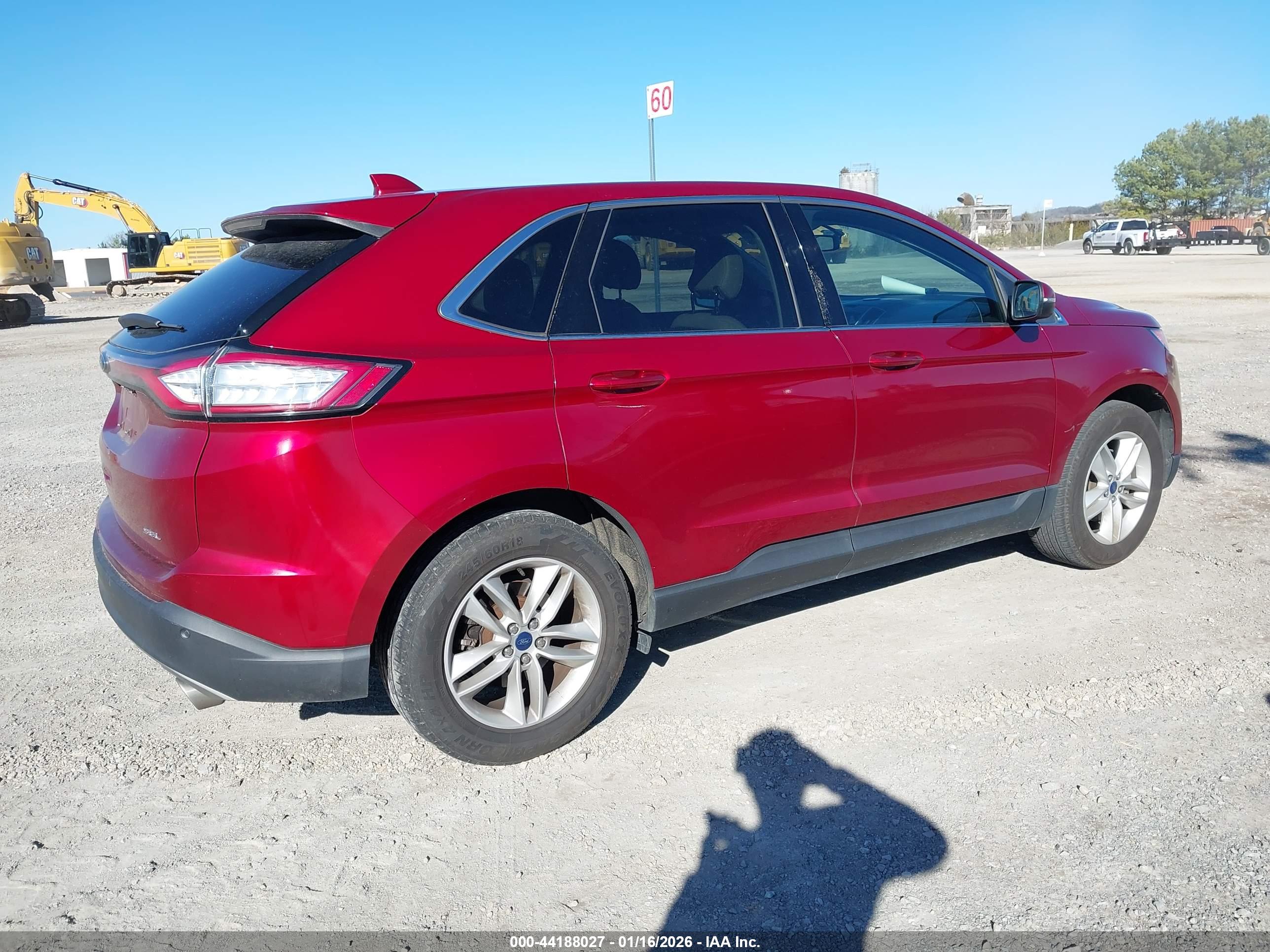 FORD EDGE image 4