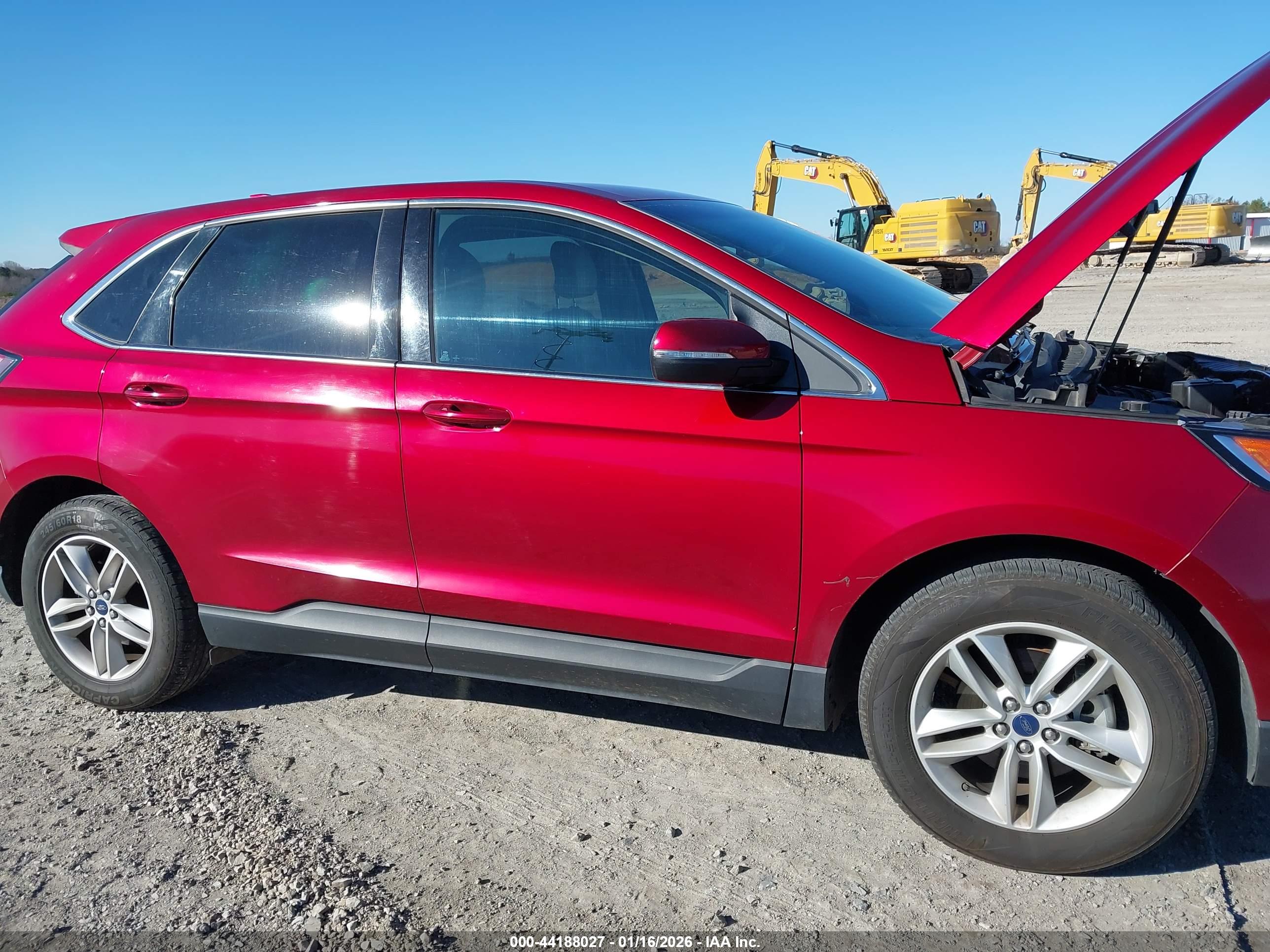 FORD EDGE image 6