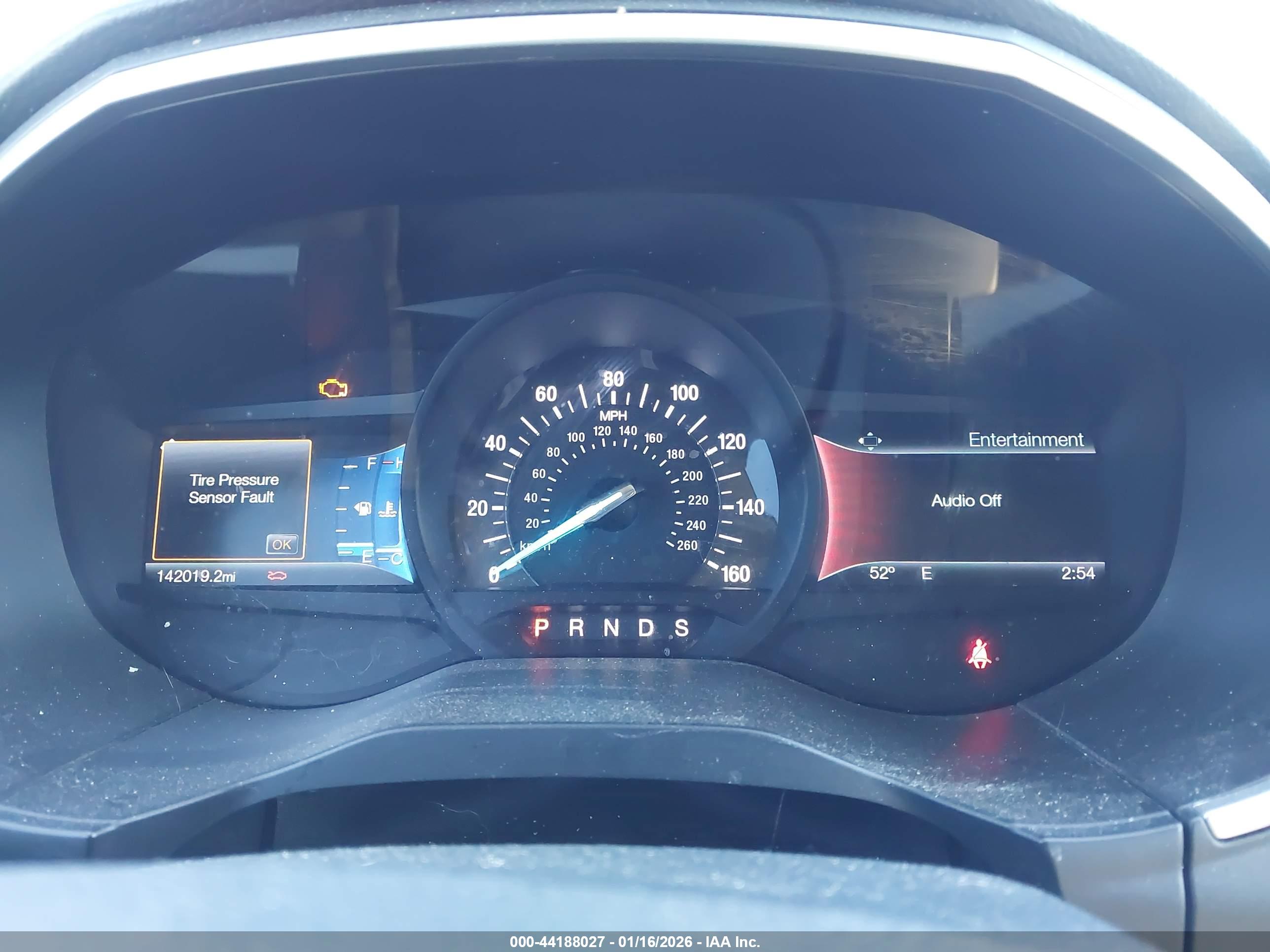 FORD EDGE image 7