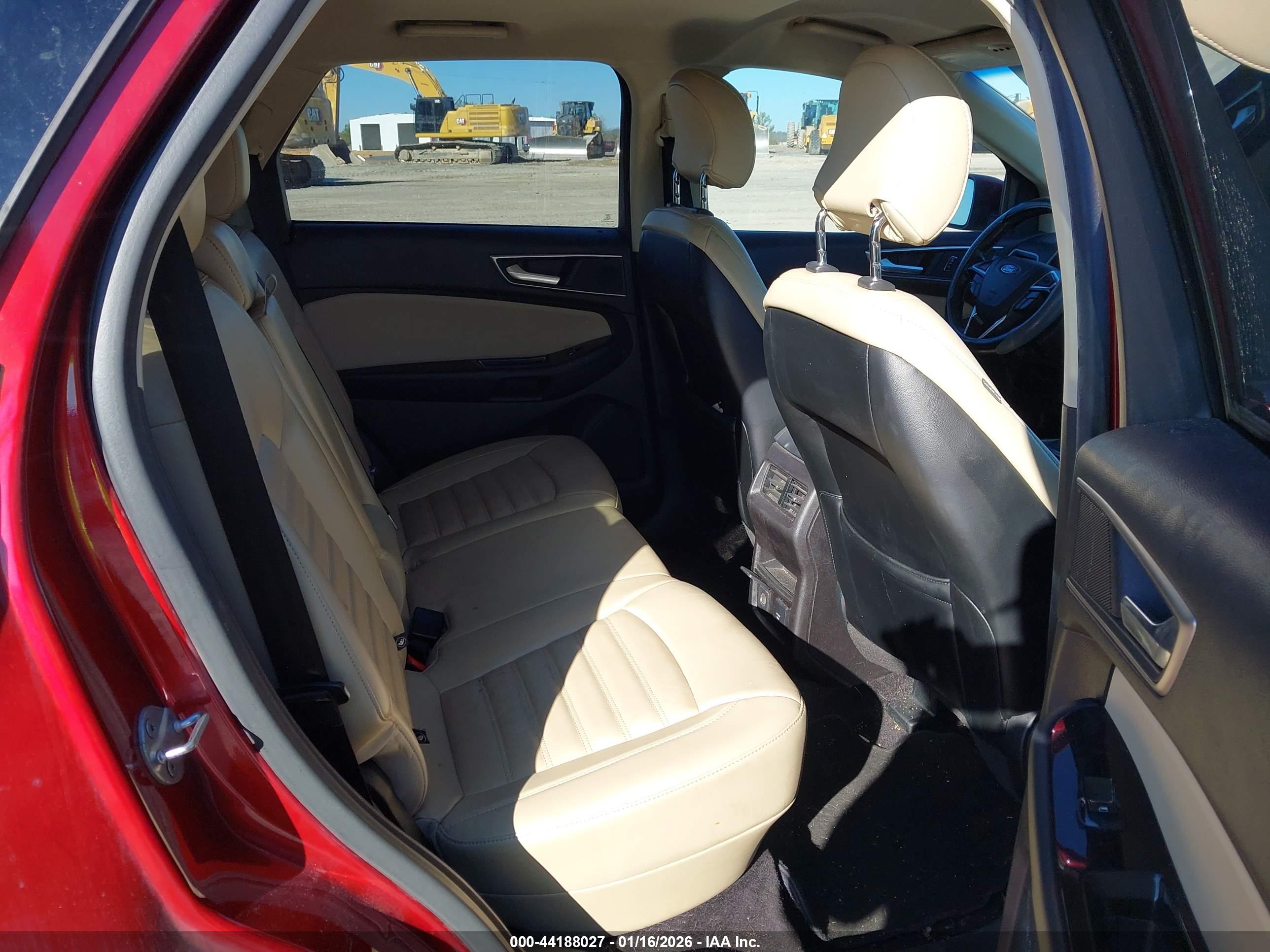 FORD EDGE image 8